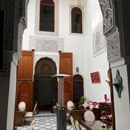 Riad Fes Miracle Εξωτερικό φωτογραφία