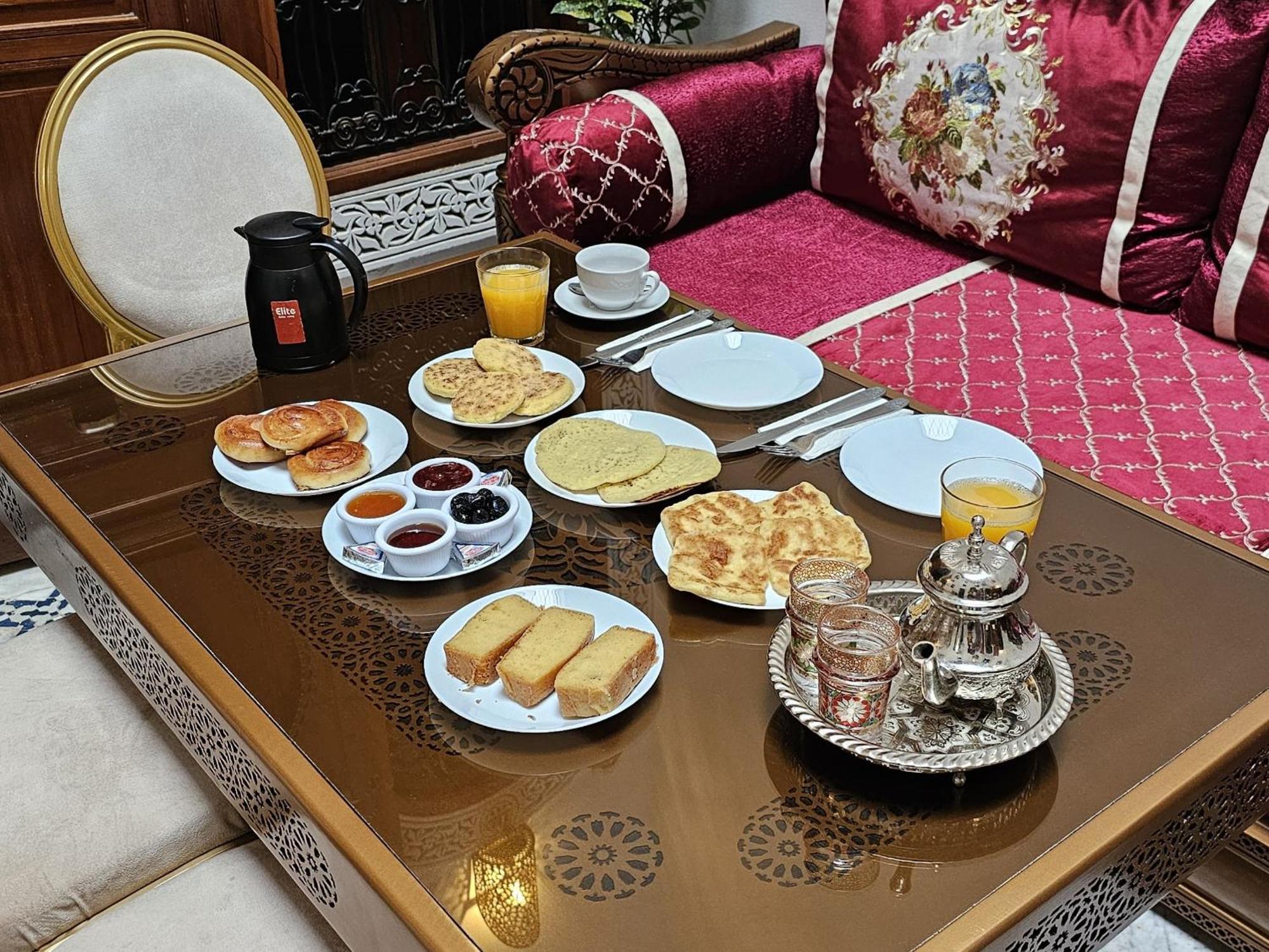 Riad Fes Miracle Εξωτερικό φωτογραφία