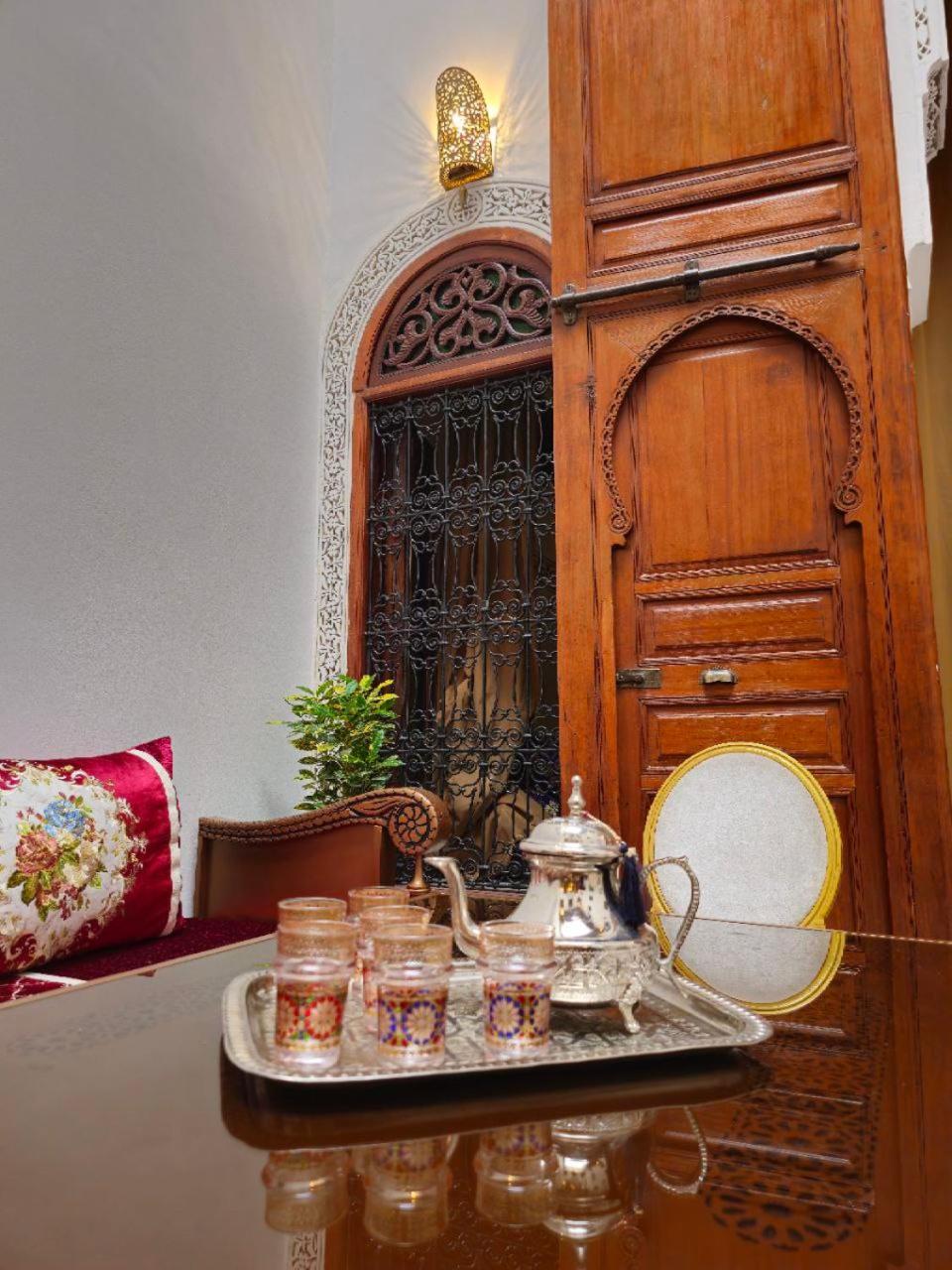 Riad Fes Miracle Εξωτερικό φωτογραφία