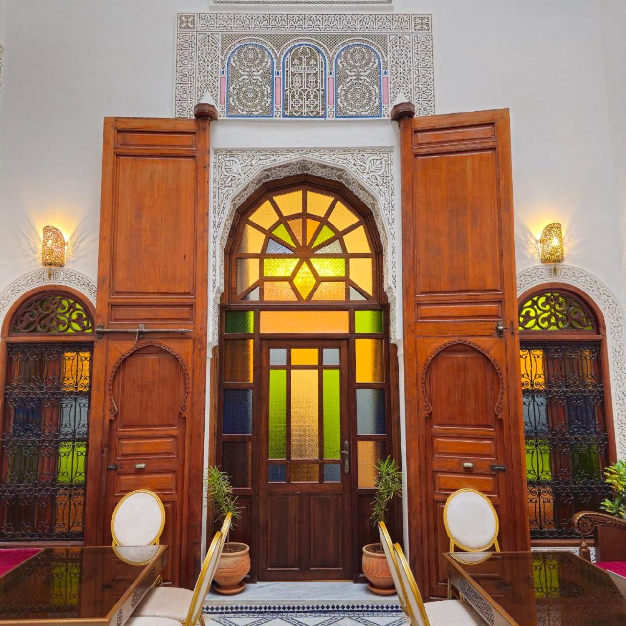 Riad Fes Miracle Εξωτερικό φωτογραφία