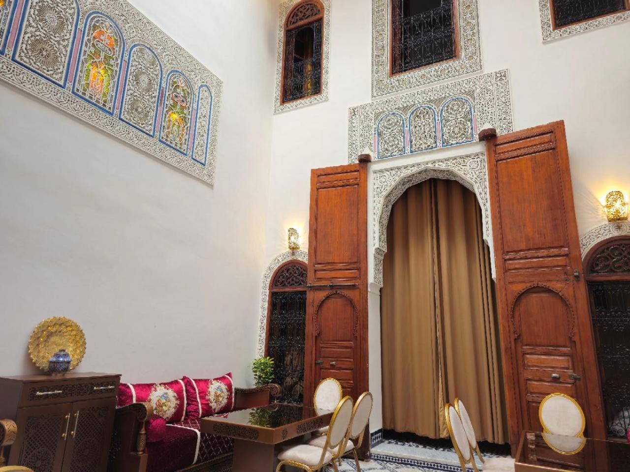 Riad Fes Miracle Εξωτερικό φωτογραφία