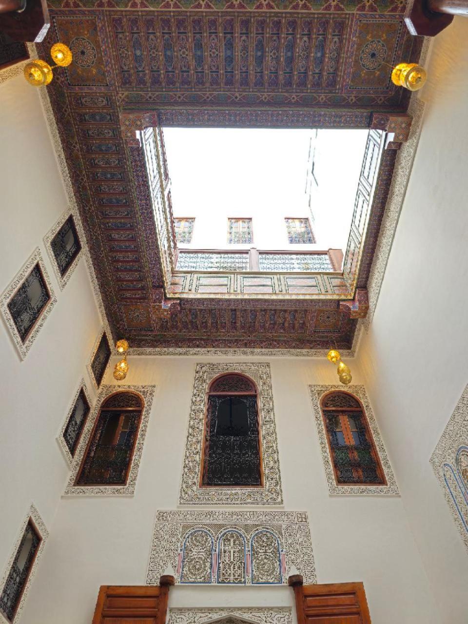 Riad Fes Miracle Εξωτερικό φωτογραφία