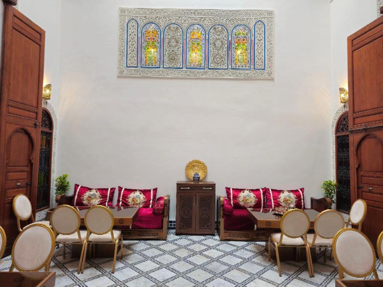 Riad Fes Miracle Εξωτερικό φωτογραφία