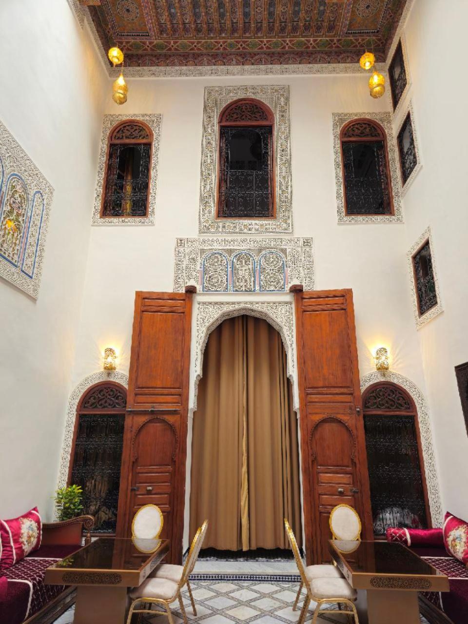 Riad Fes Miracle Εξωτερικό φωτογραφία