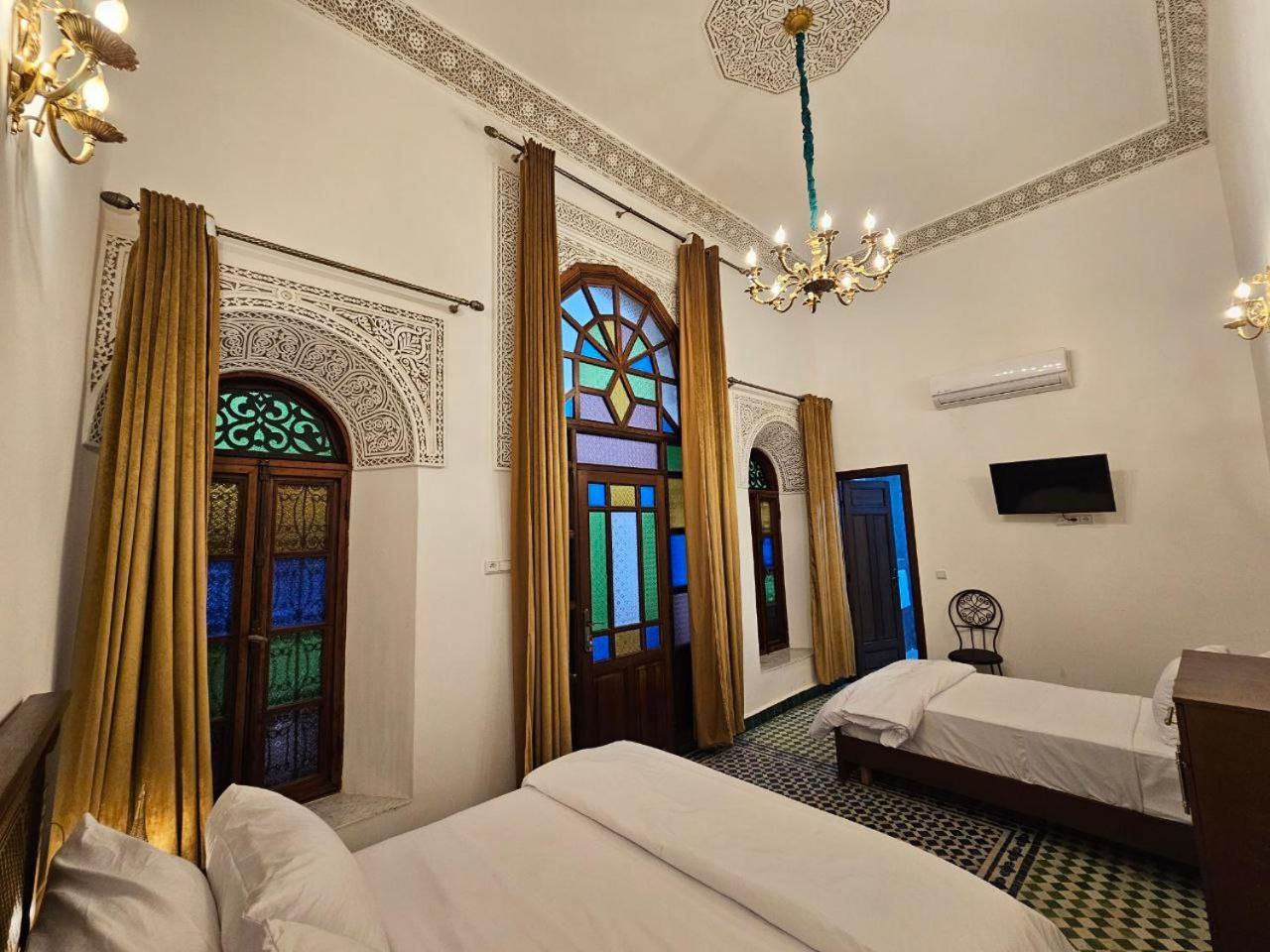 Riad Fes Miracle Εξωτερικό φωτογραφία