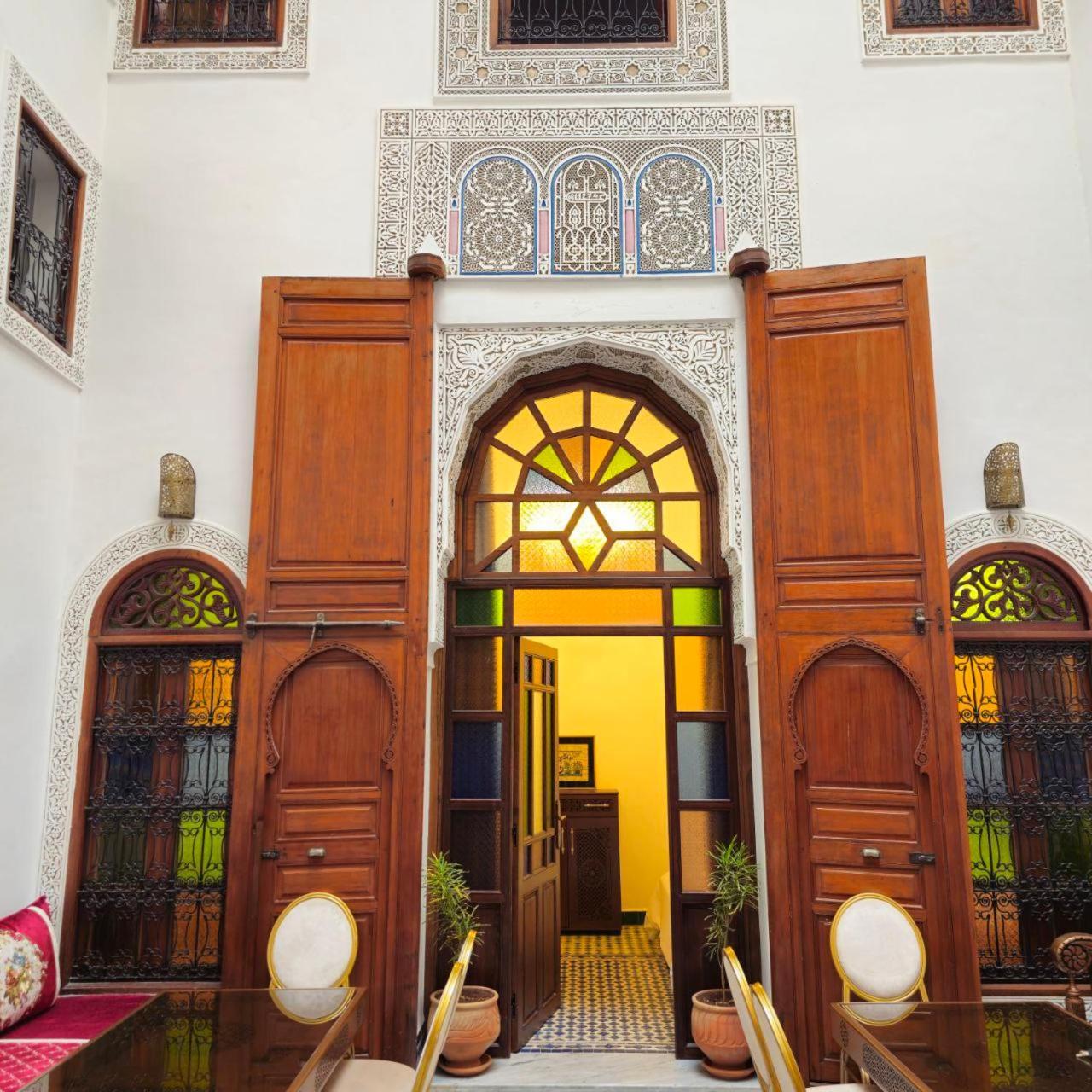 Riad Fes Miracle Εξωτερικό φωτογραφία