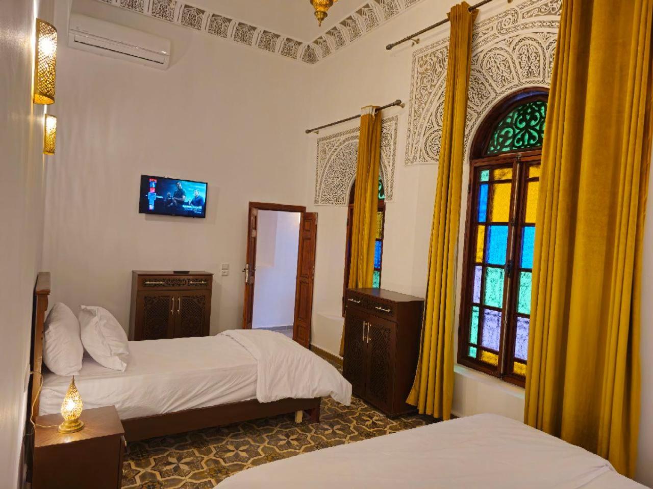 Riad Fes Miracle Εξωτερικό φωτογραφία