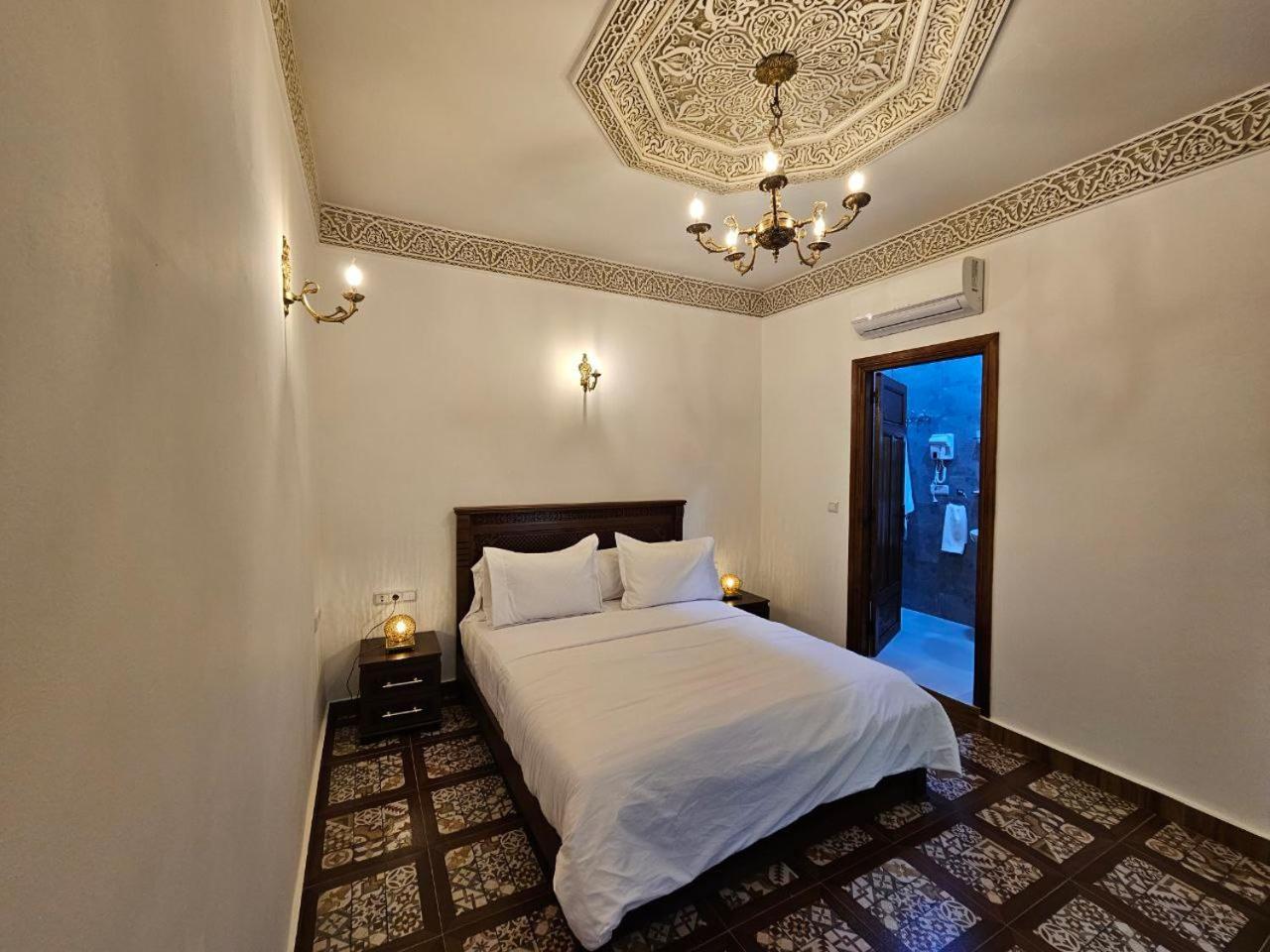 Riad Fes Miracle Εξωτερικό φωτογραφία