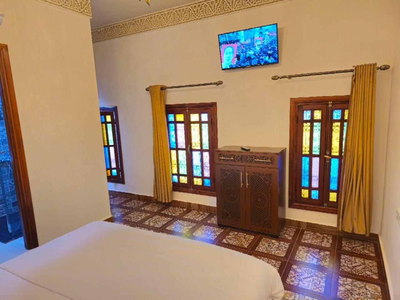 Riad Fes Miracle Εξωτερικό φωτογραφία
