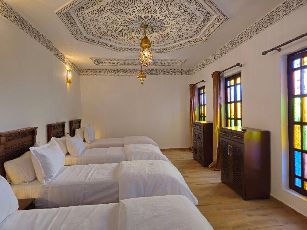 Riad Fes Miracle Εξωτερικό φωτογραφία