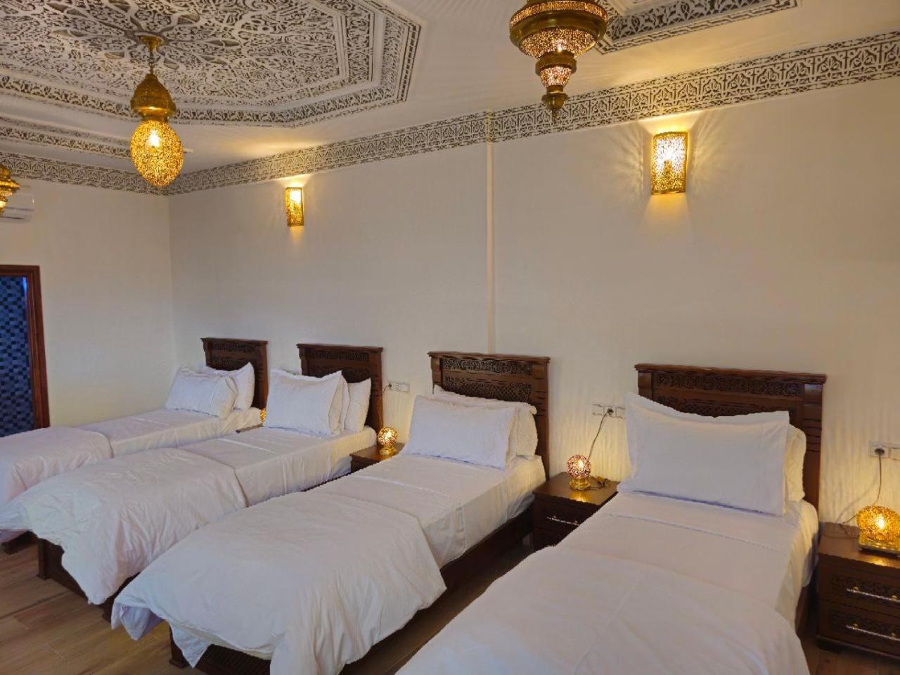 Riad Fes Miracle Εξωτερικό φωτογραφία