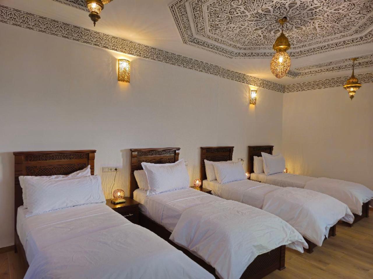 Riad Fes Miracle Εξωτερικό φωτογραφία
