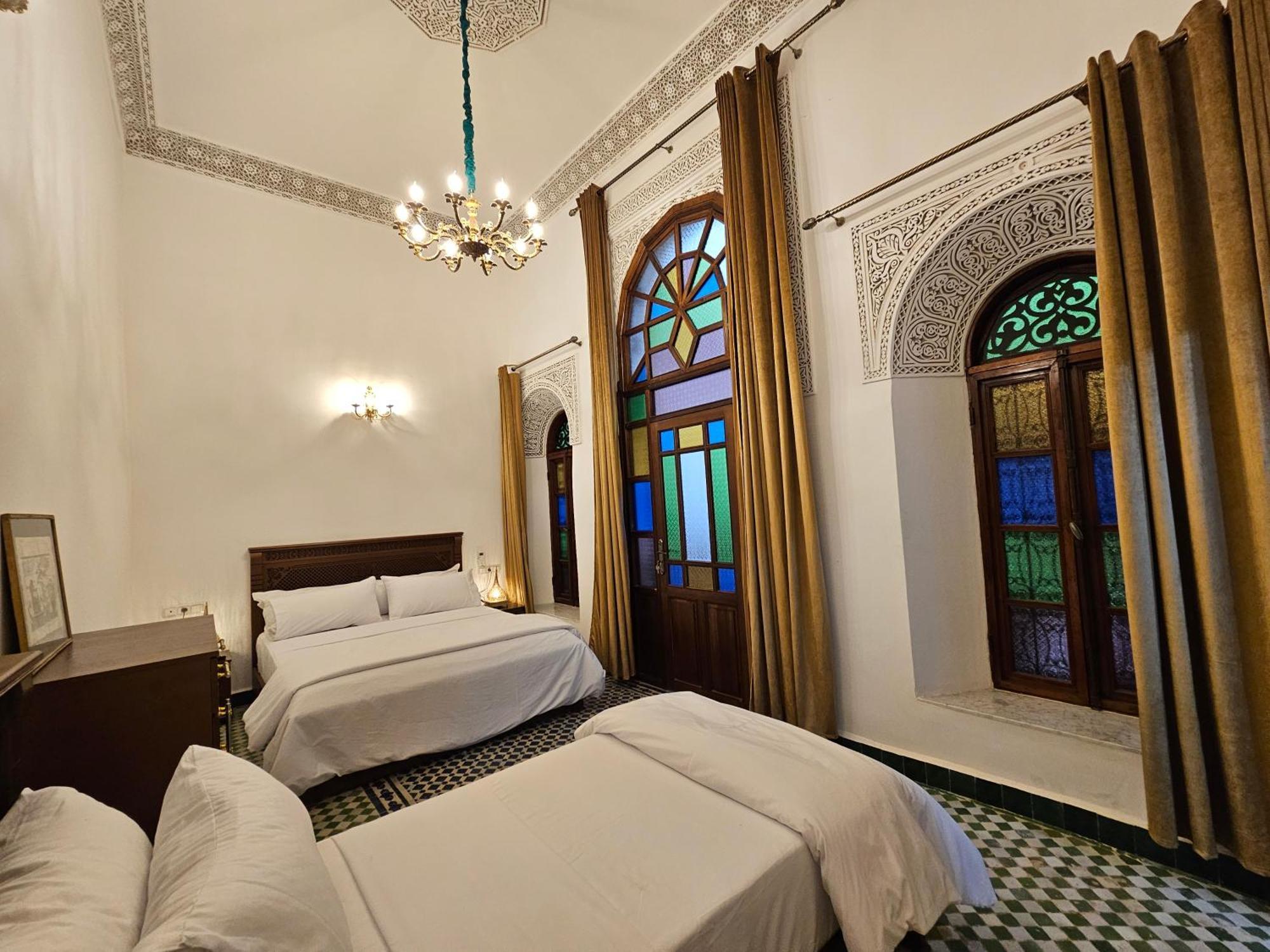 Riad Fes Miracle Δωμάτιο φωτογραφία