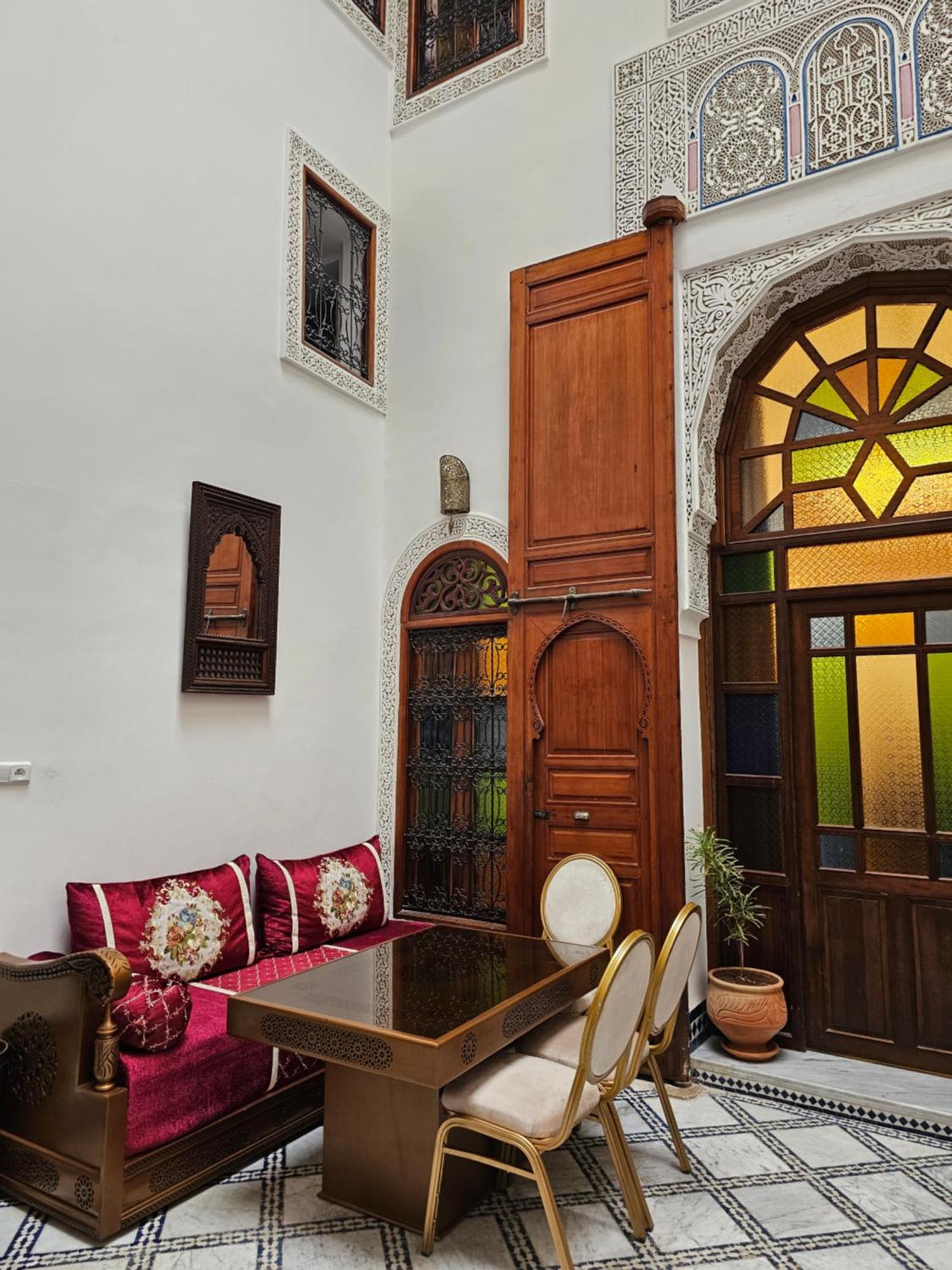 Riad Fes Miracle Εξωτερικό φωτογραφία