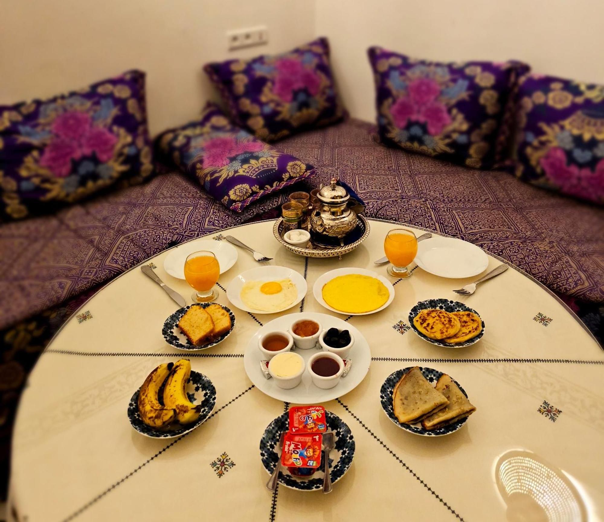 Riad Fes Miracle Εξωτερικό φωτογραφία