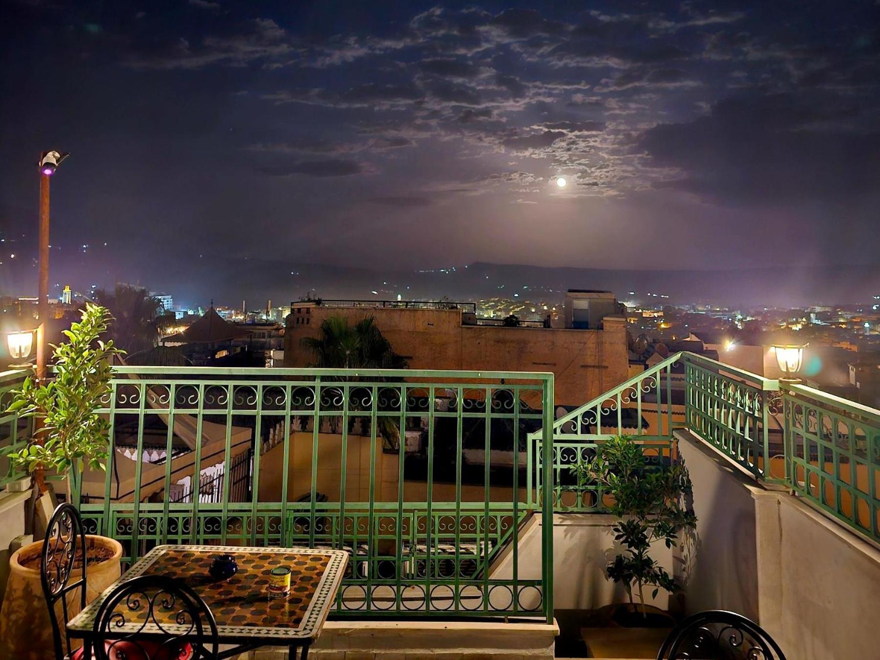 Riad Fes Miracle Εξωτερικό φωτογραφία