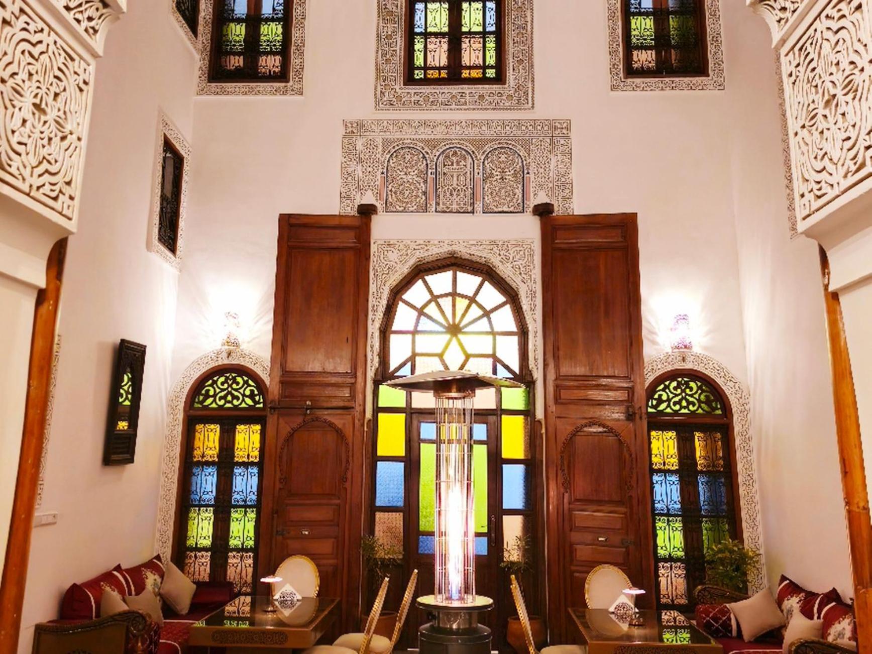 Riad Fes Miracle Εξωτερικό φωτογραφία