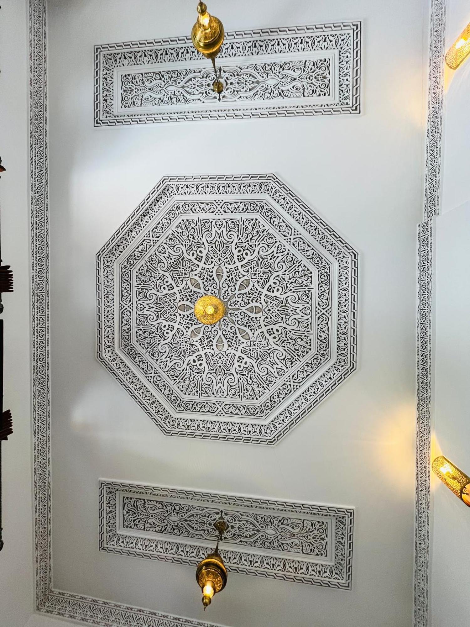Riad Fes Miracle Εξωτερικό φωτογραφία