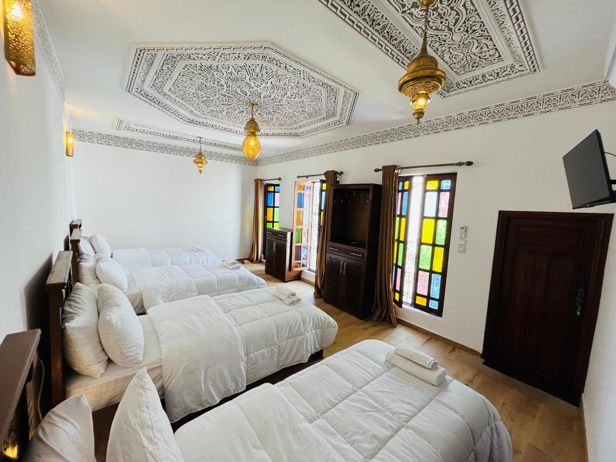 Riad Fes Miracle Εξωτερικό φωτογραφία