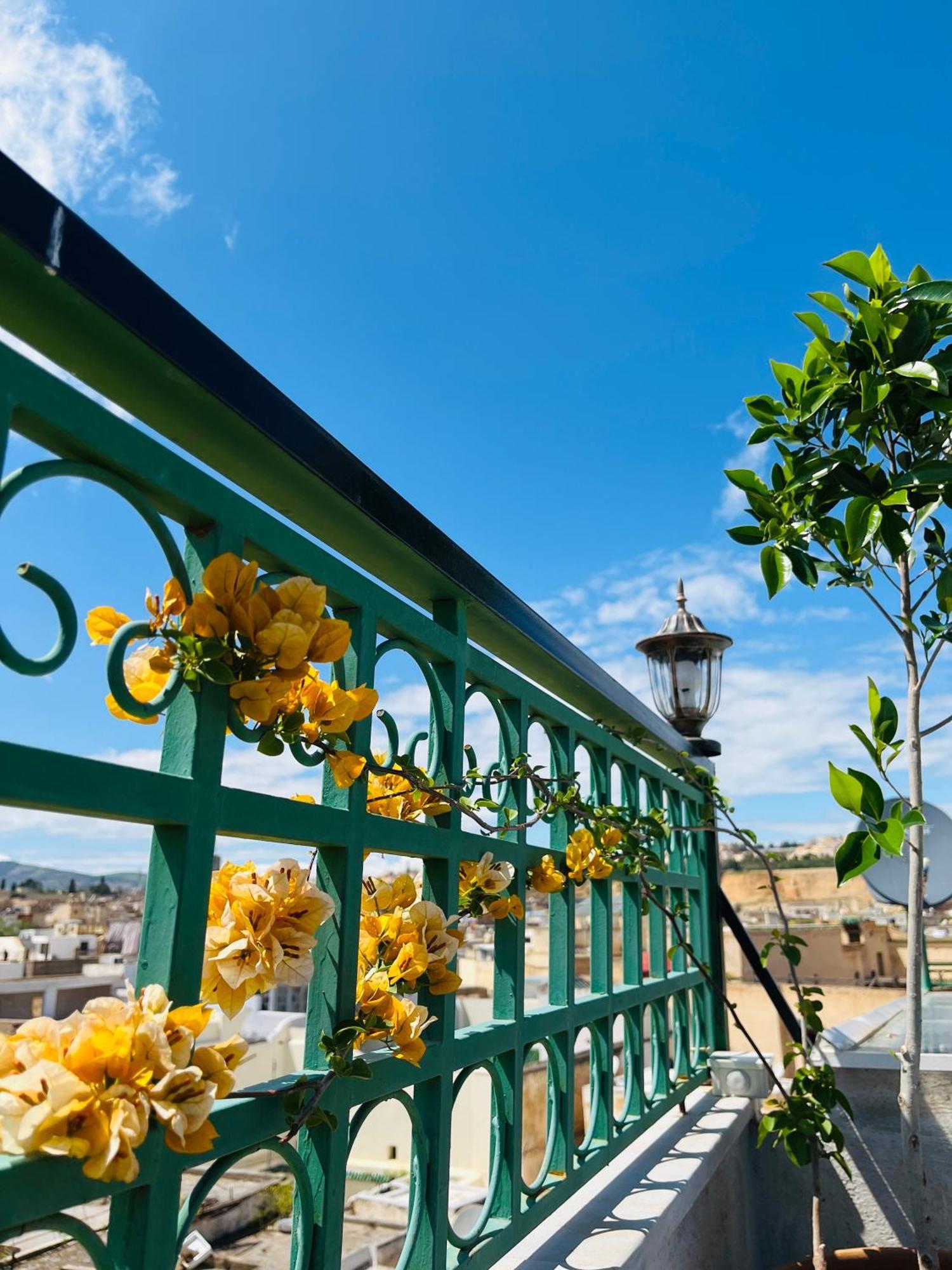 Riad Fes Miracle Εξωτερικό φωτογραφία