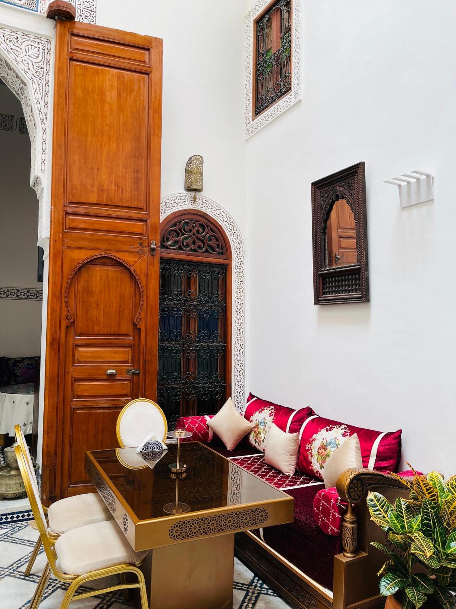 Riad Fes Miracle Εξωτερικό φωτογραφία