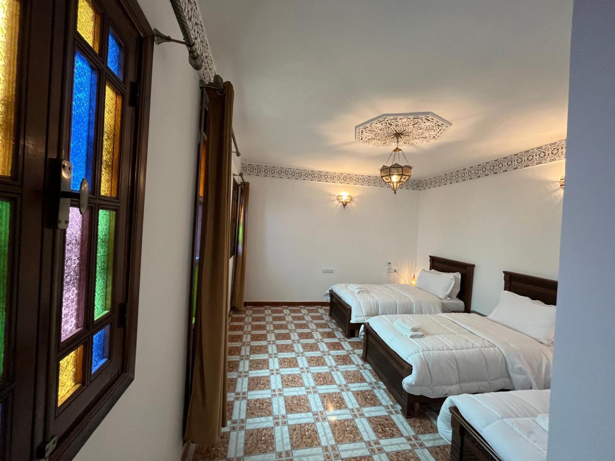Riad Fes Miracle Εξωτερικό φωτογραφία