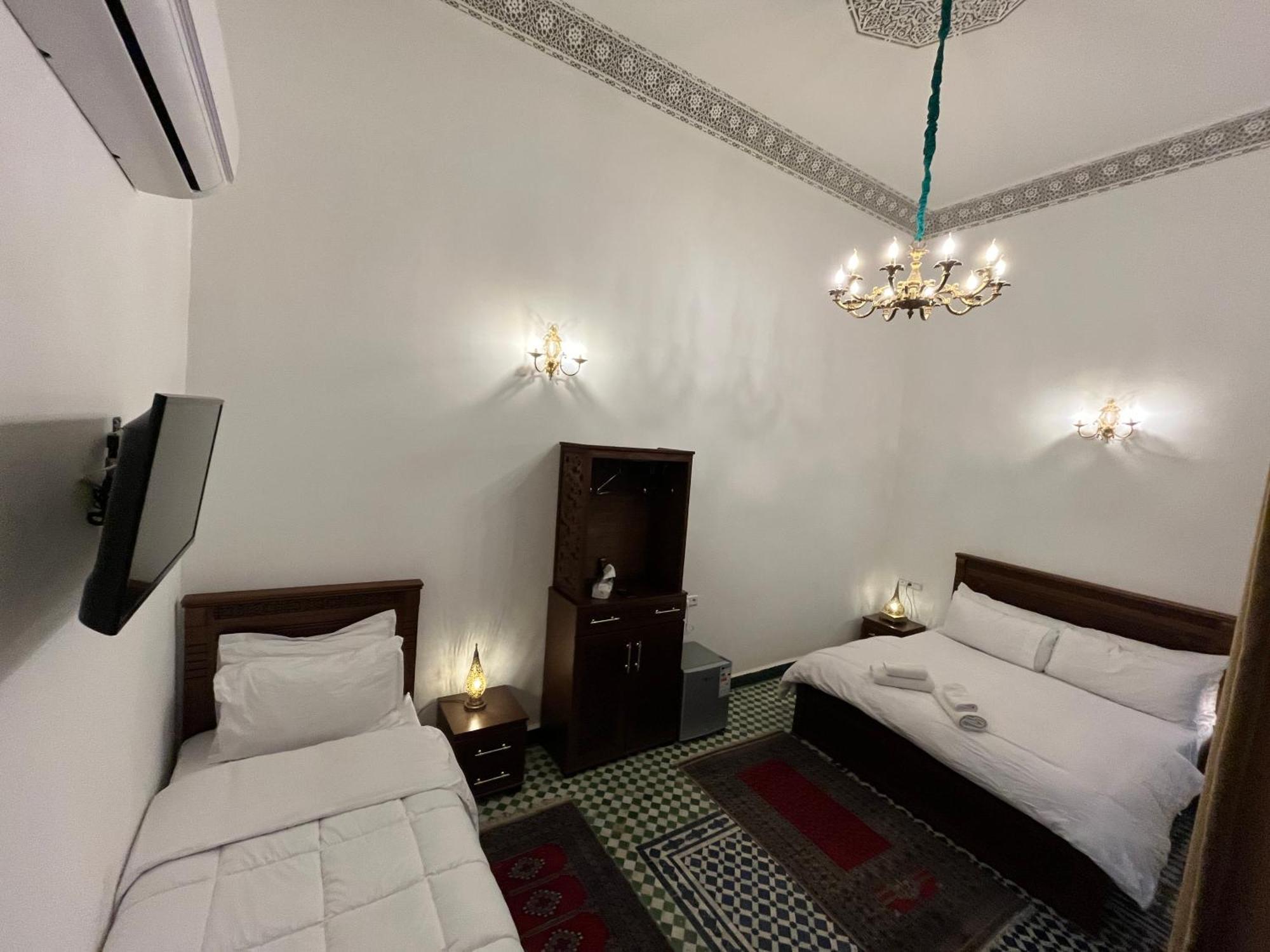 Riad Fes Miracle Εξωτερικό φωτογραφία
