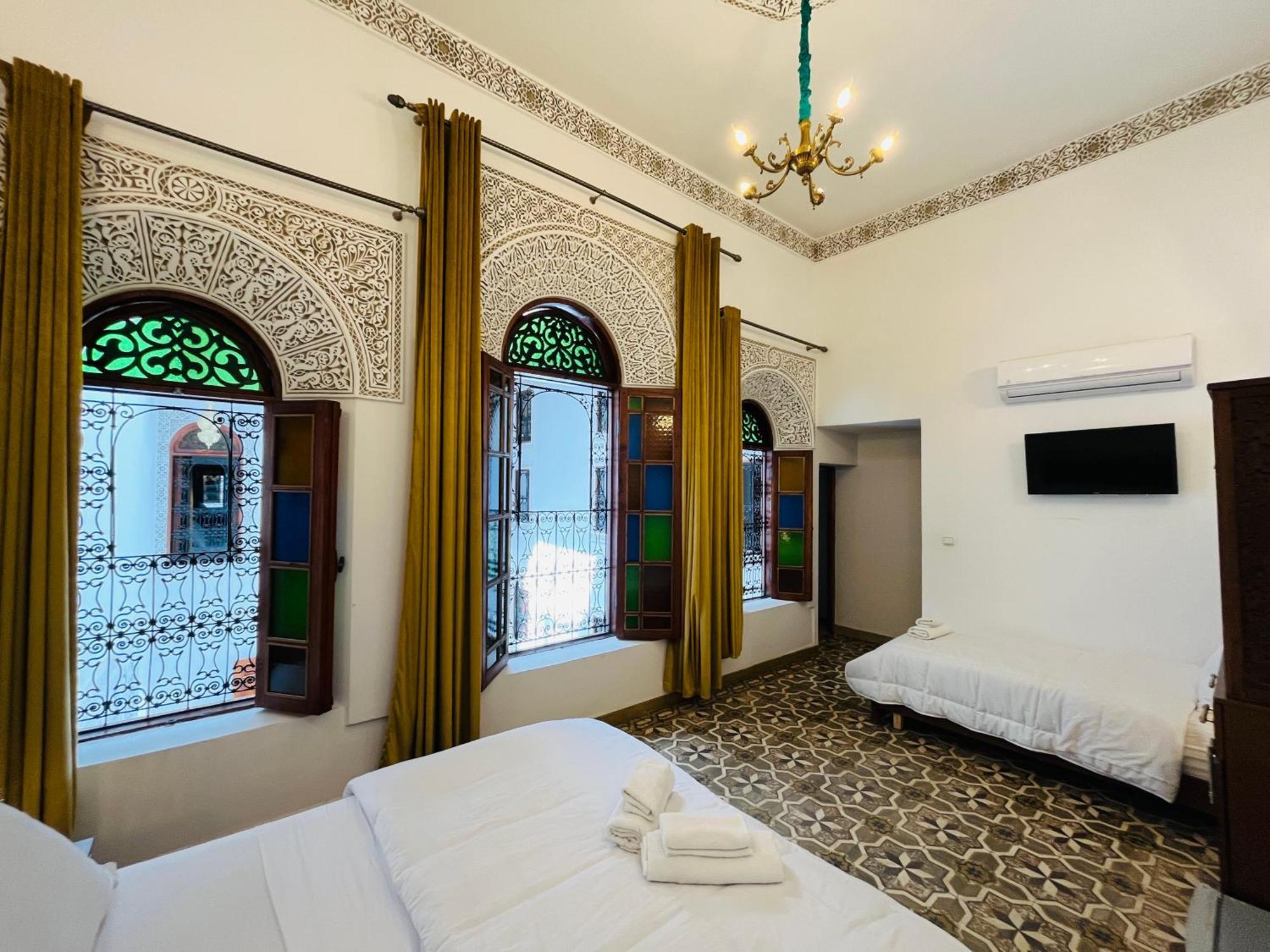 Riad Fes Miracle Εξωτερικό φωτογραφία