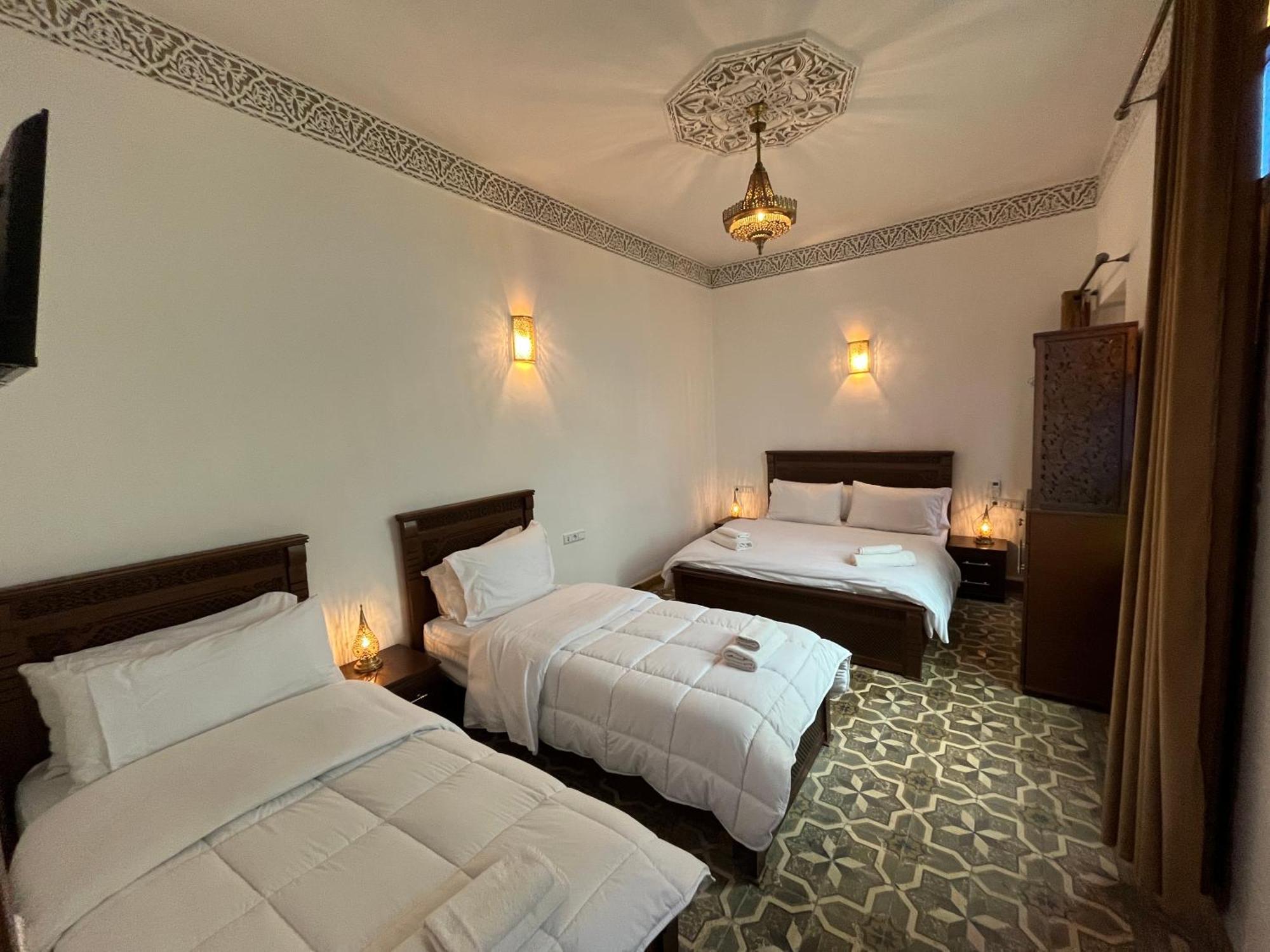 Riad Fes Miracle Εξωτερικό φωτογραφία