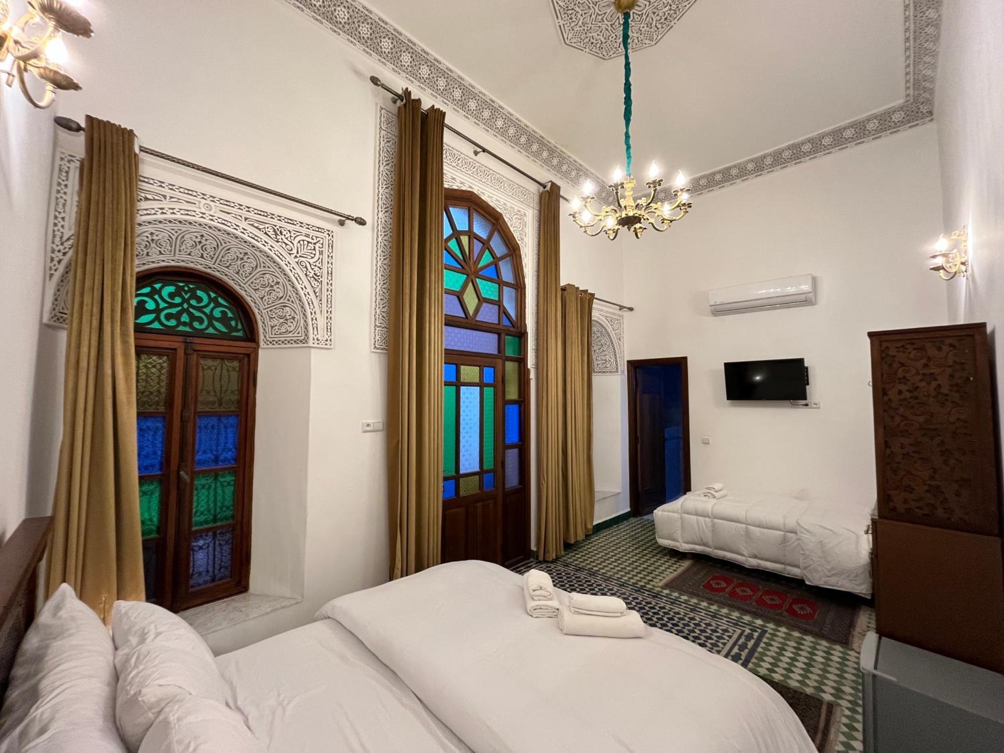 Riad Fes Miracle Εξωτερικό φωτογραφία