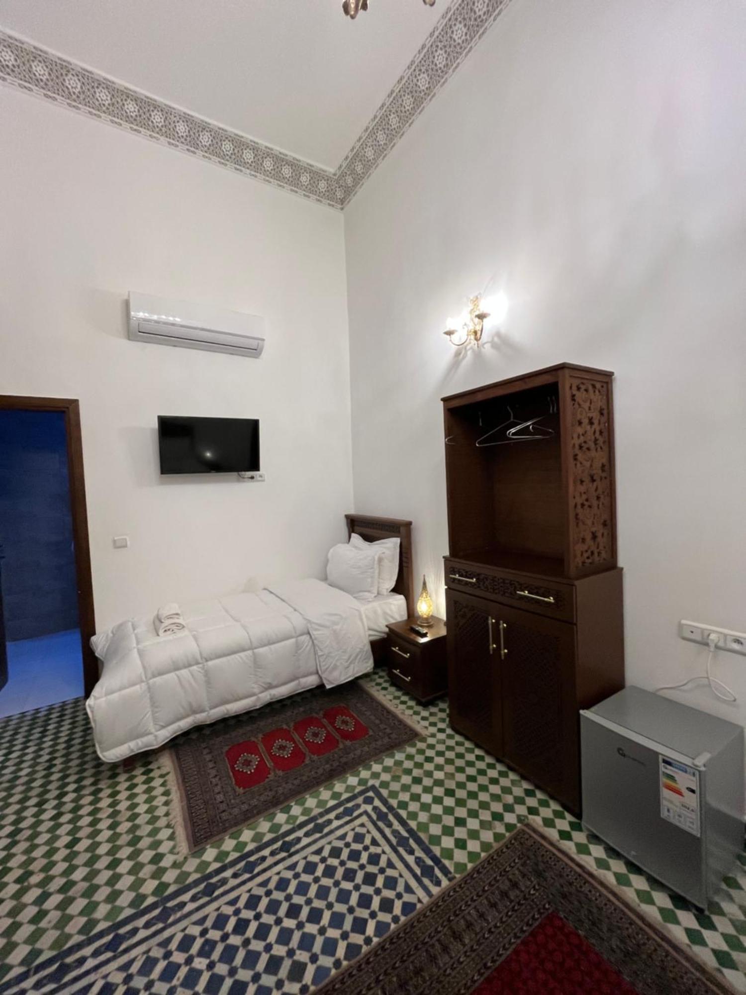 Riad Fes Miracle Εξωτερικό φωτογραφία