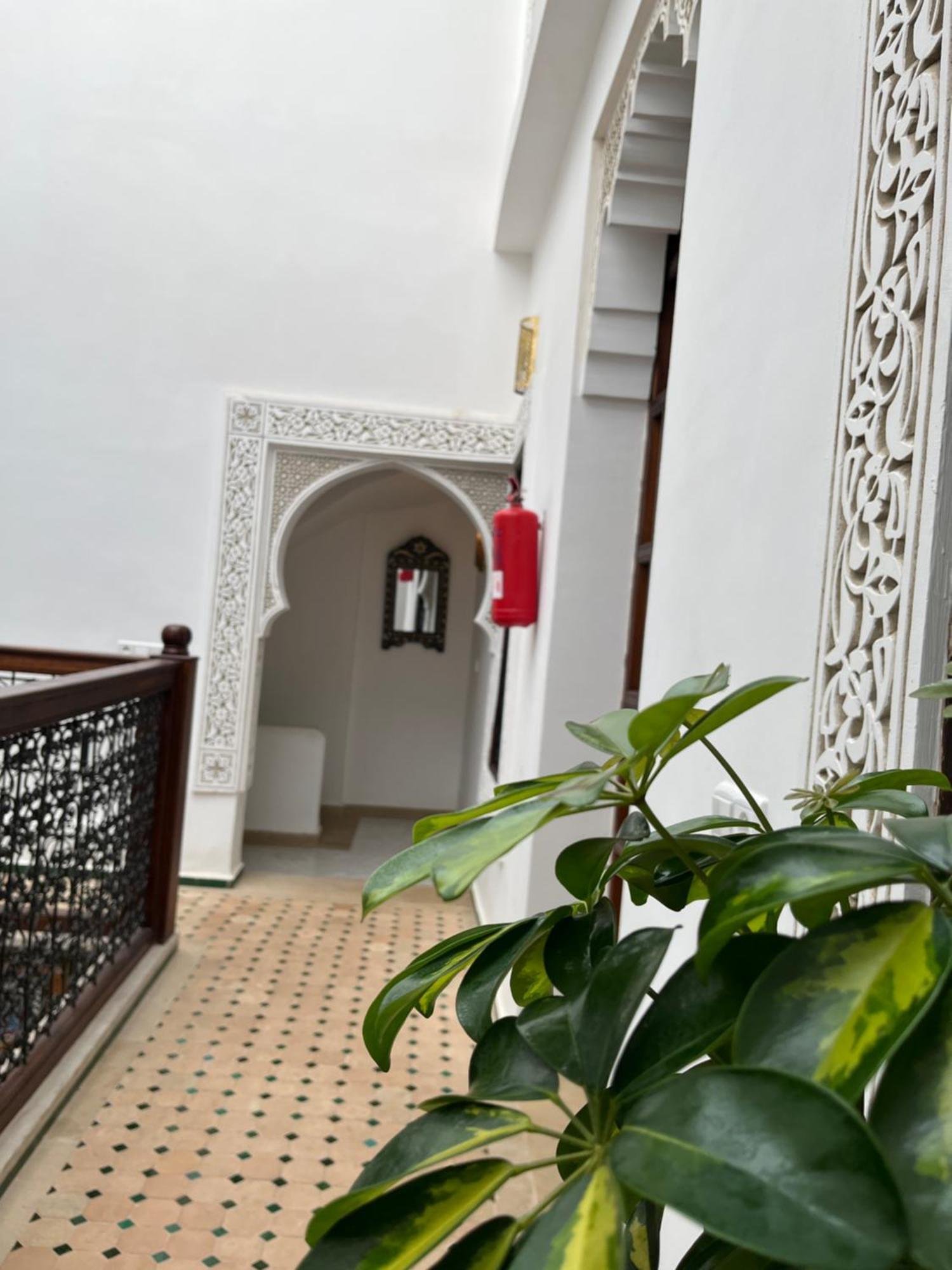 Riad Fes Miracle Εξωτερικό φωτογραφία