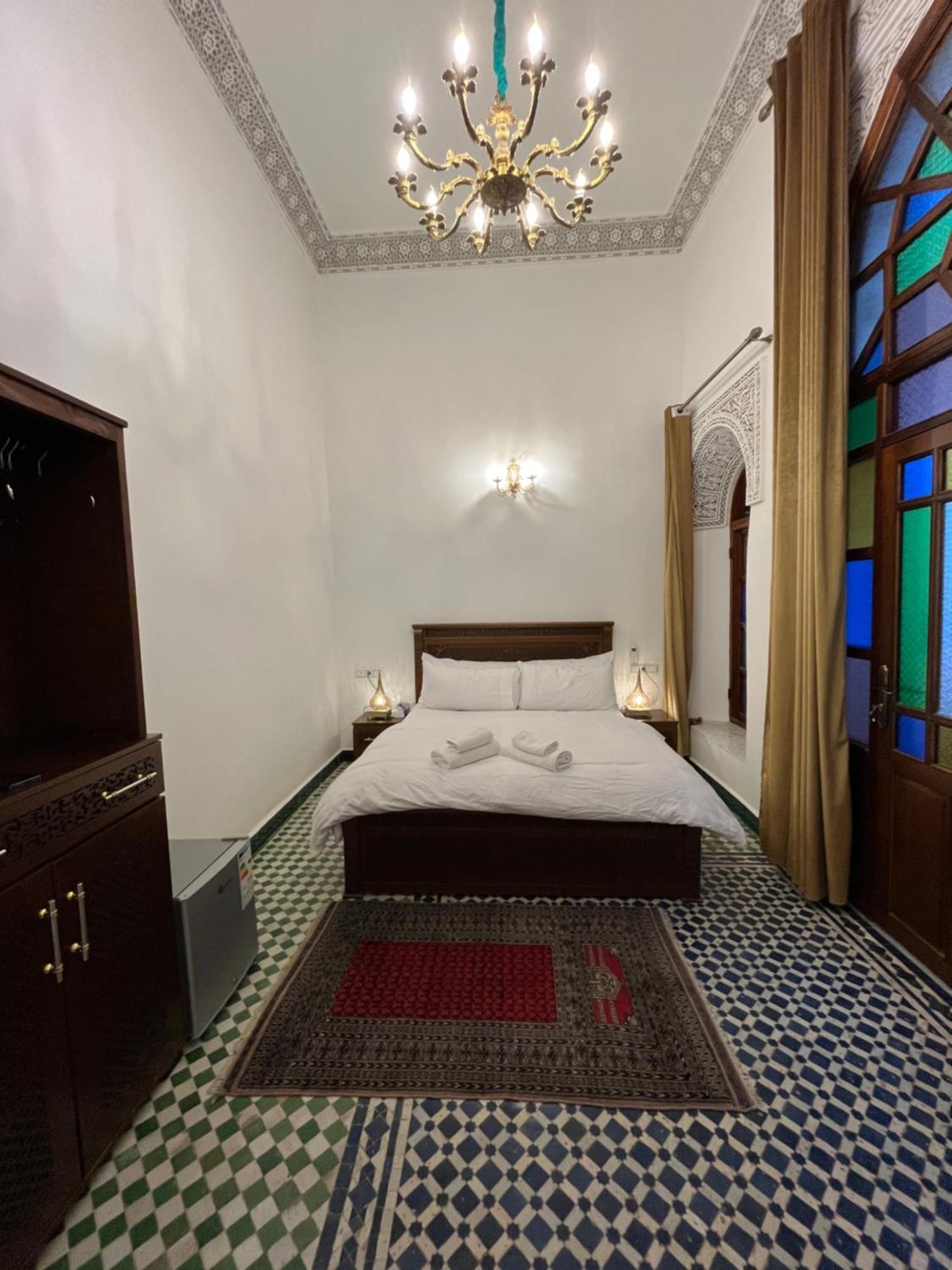 Riad Fes Miracle Εξωτερικό φωτογραφία