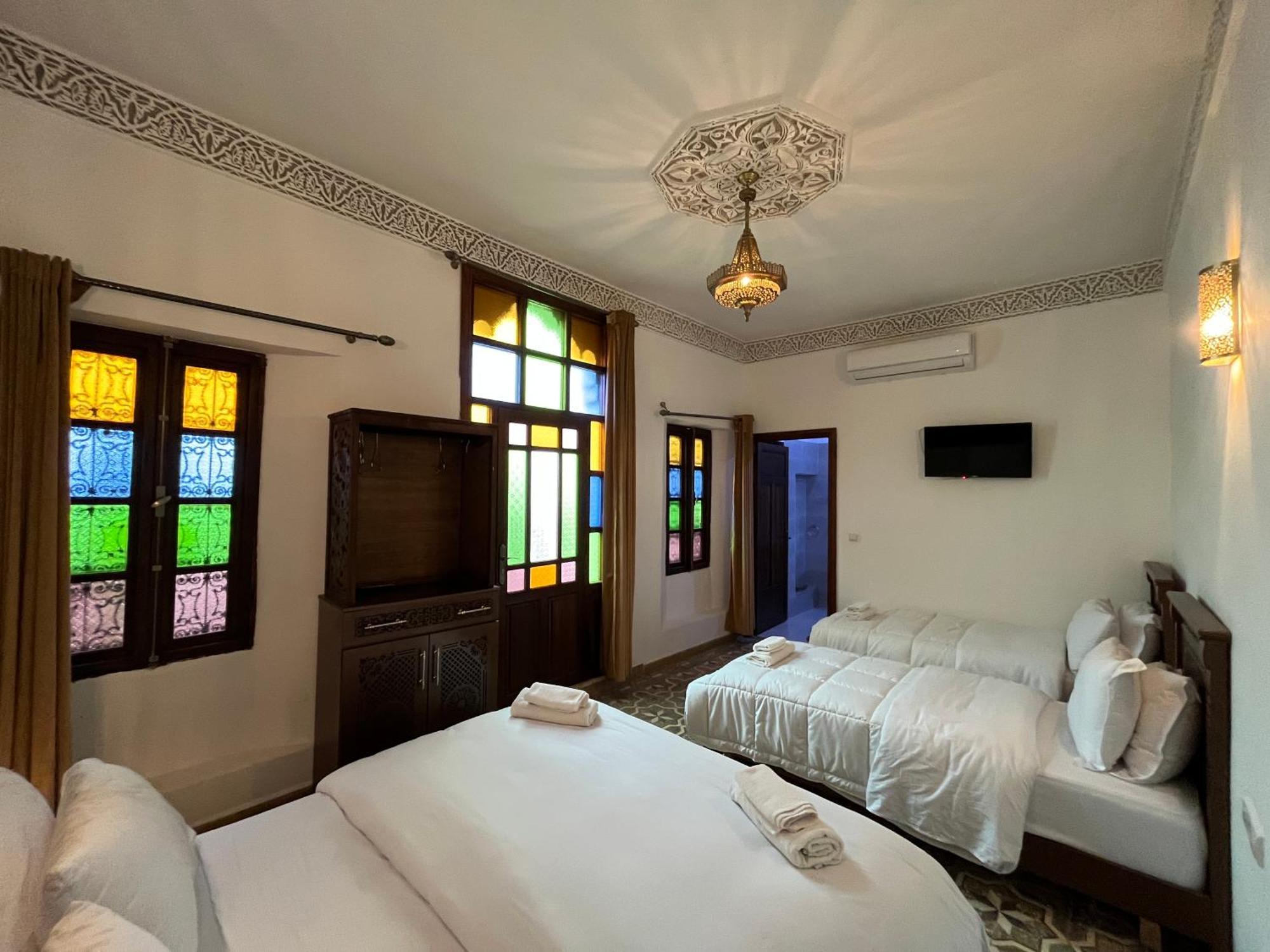 Riad Fes Miracle Εξωτερικό φωτογραφία