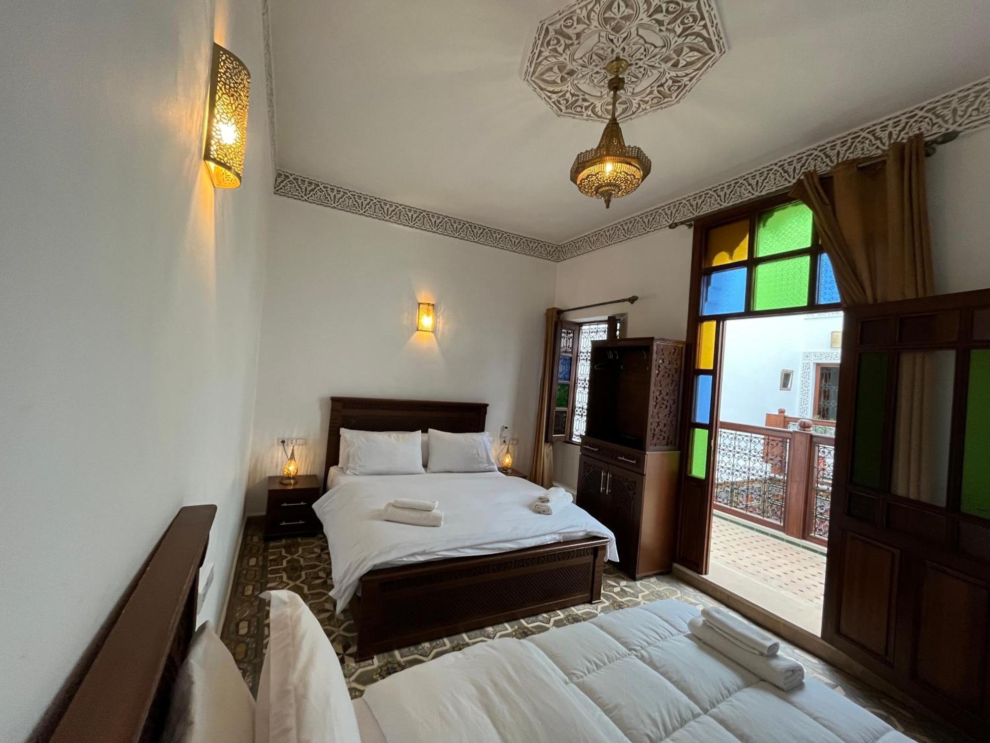 Riad Fes Miracle Εξωτερικό φωτογραφία