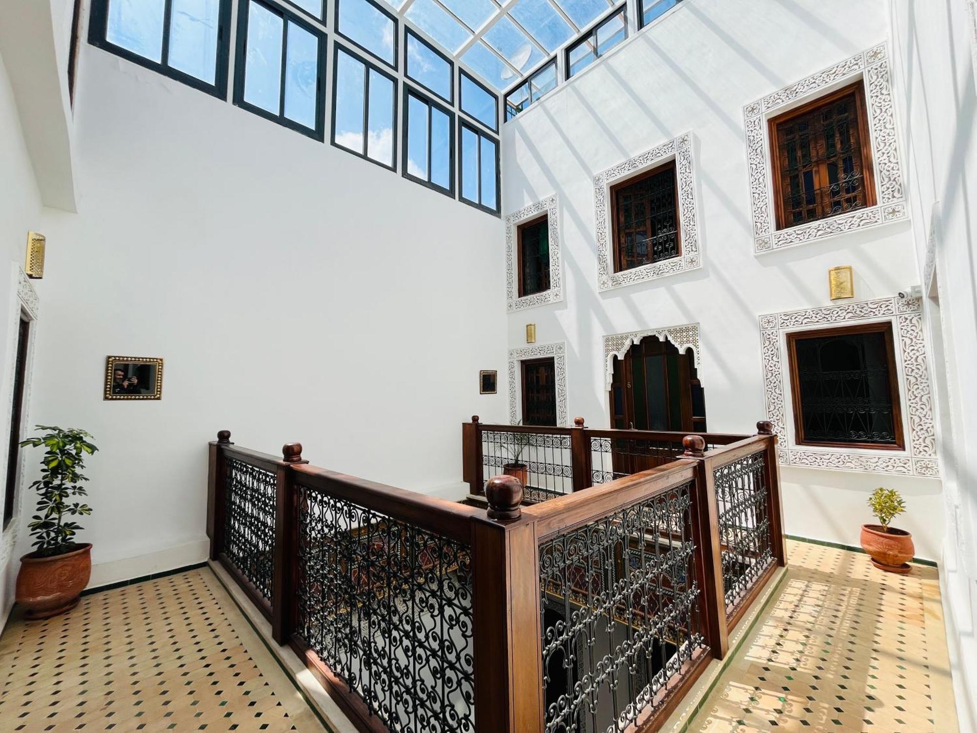 Riad Fes Miracle Εξωτερικό φωτογραφία