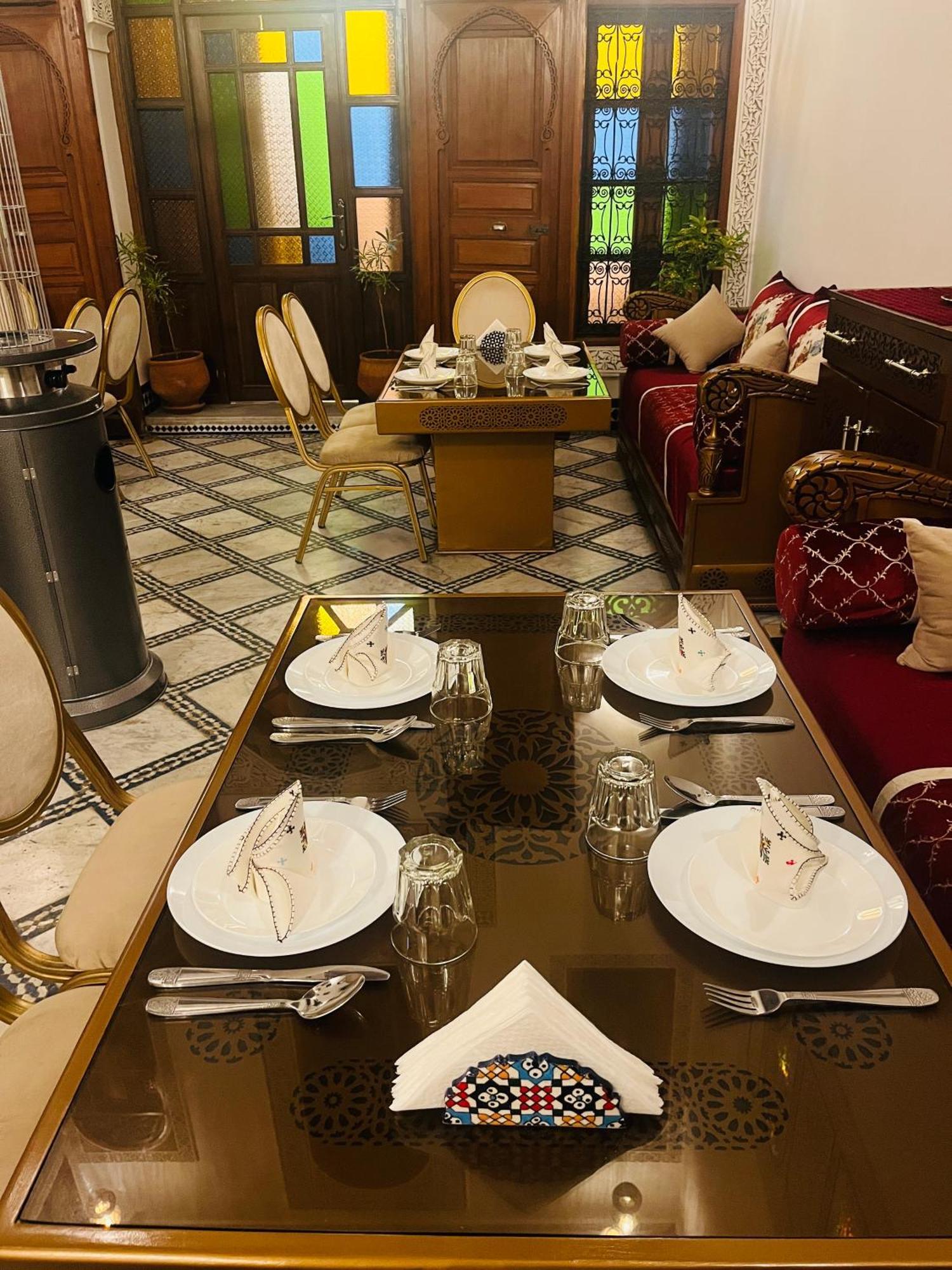 Riad Fes Miracle Εξωτερικό φωτογραφία
