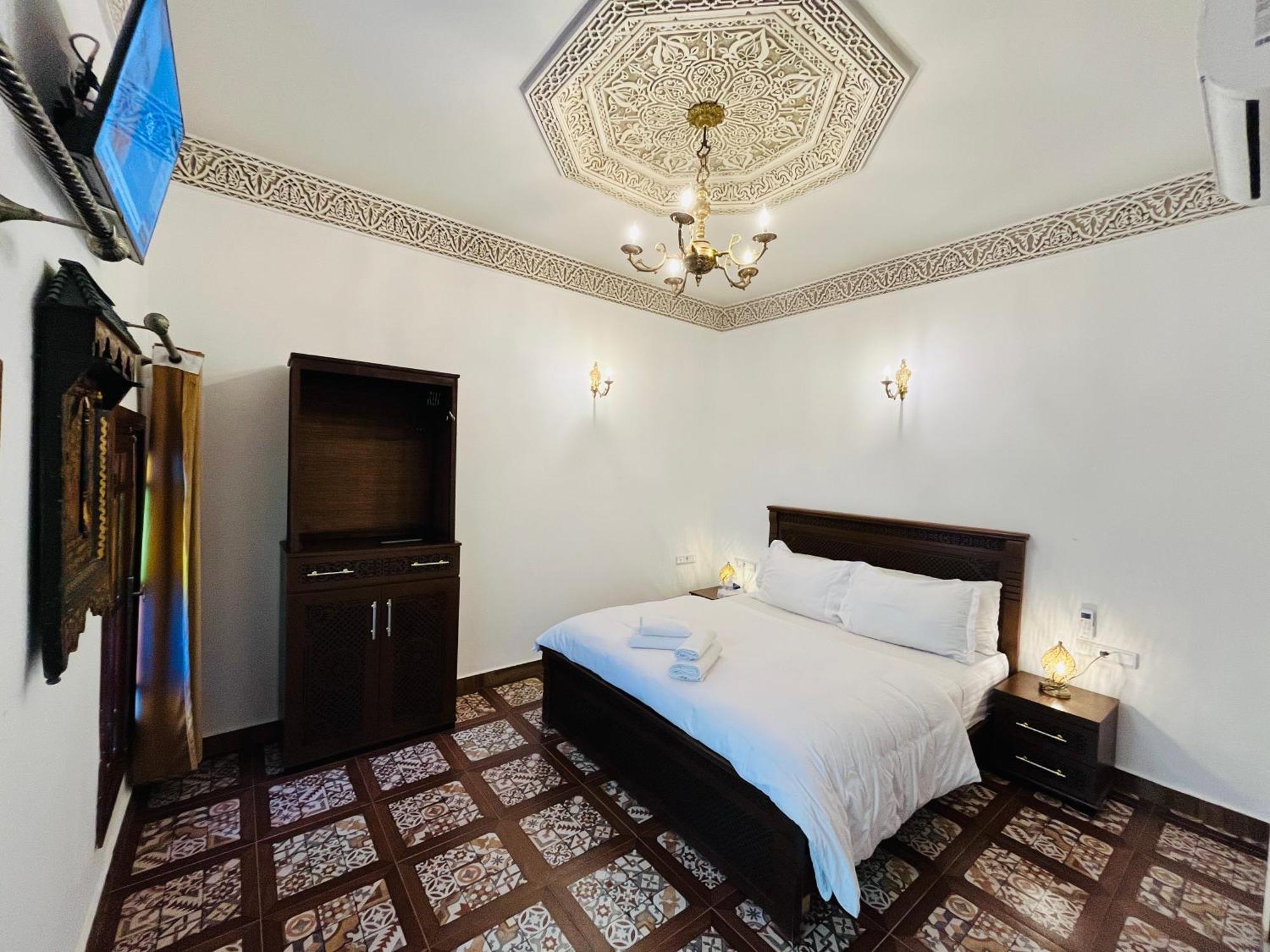 Riad Fes Miracle Εξωτερικό φωτογραφία
