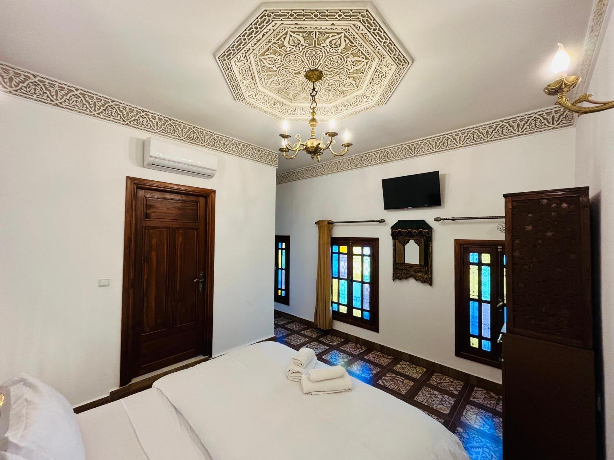 Riad Fes Miracle Εξωτερικό φωτογραφία