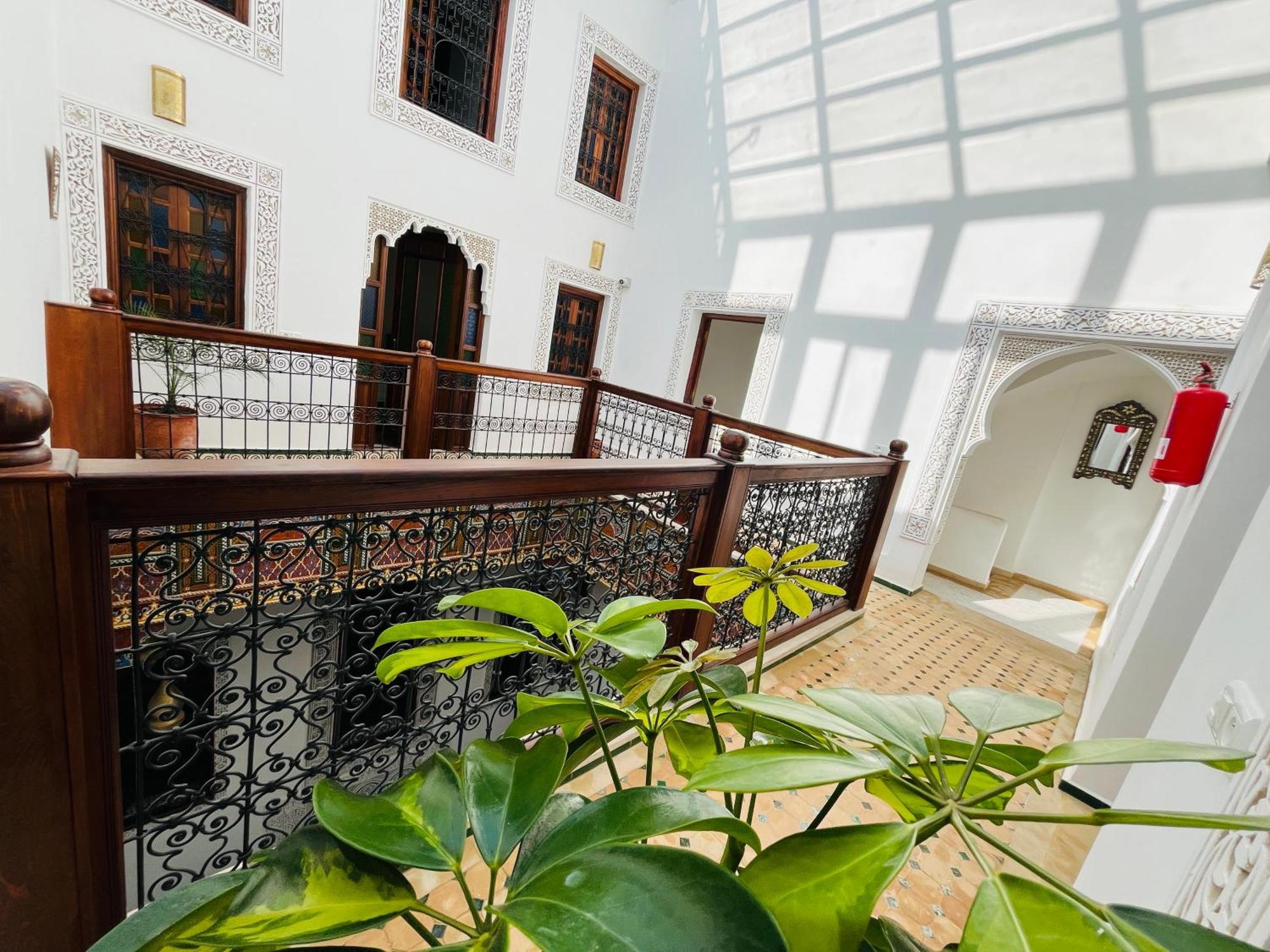 Riad Fes Miracle Εξωτερικό φωτογραφία