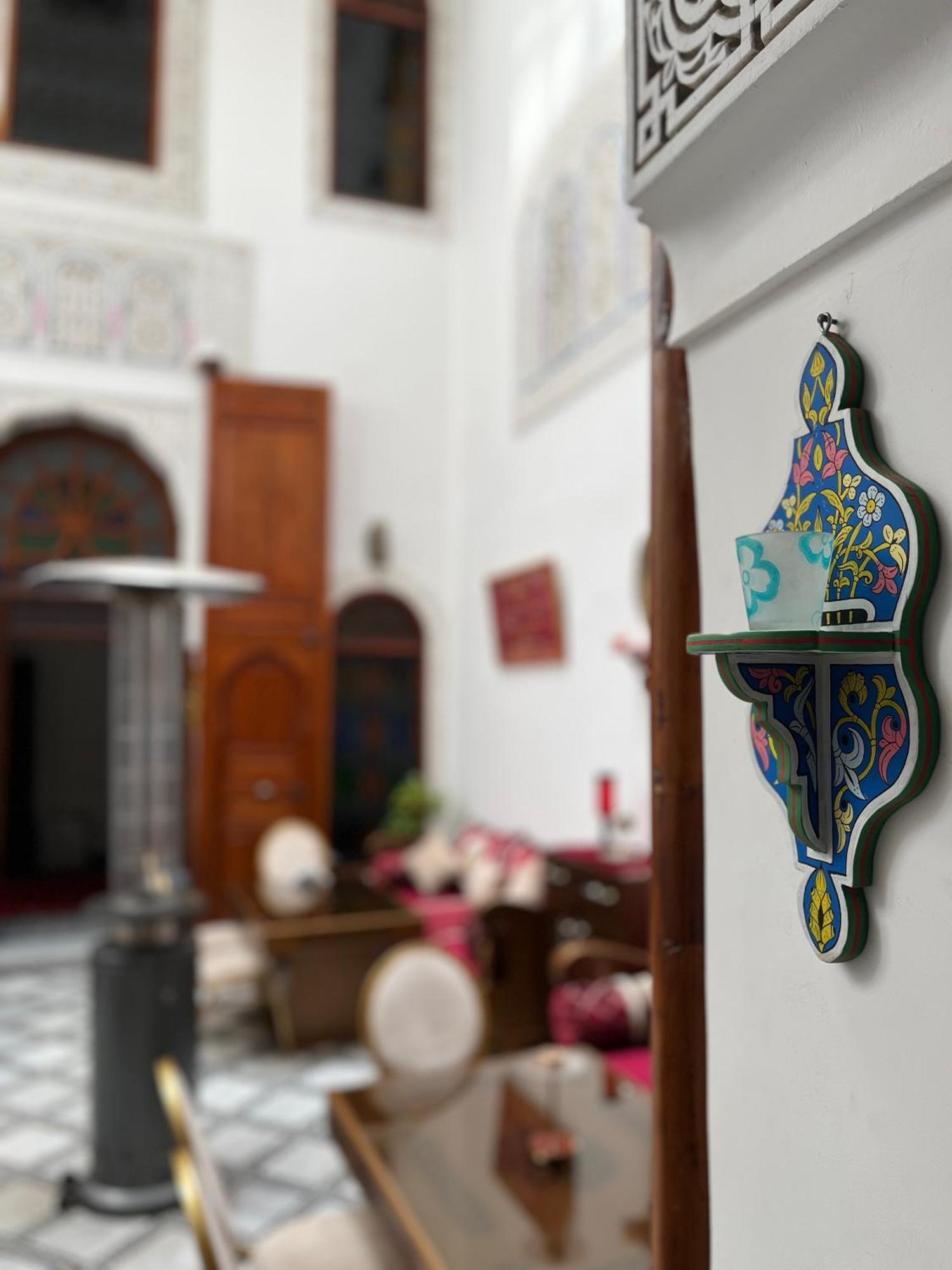 Riad Fes Miracle Εξωτερικό φωτογραφία