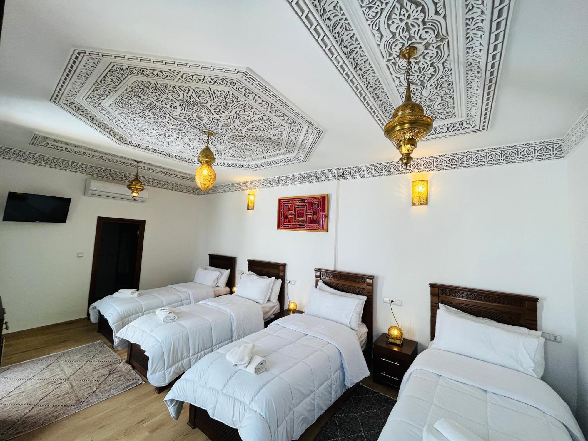 Riad Fes Miracle Εξωτερικό φωτογραφία