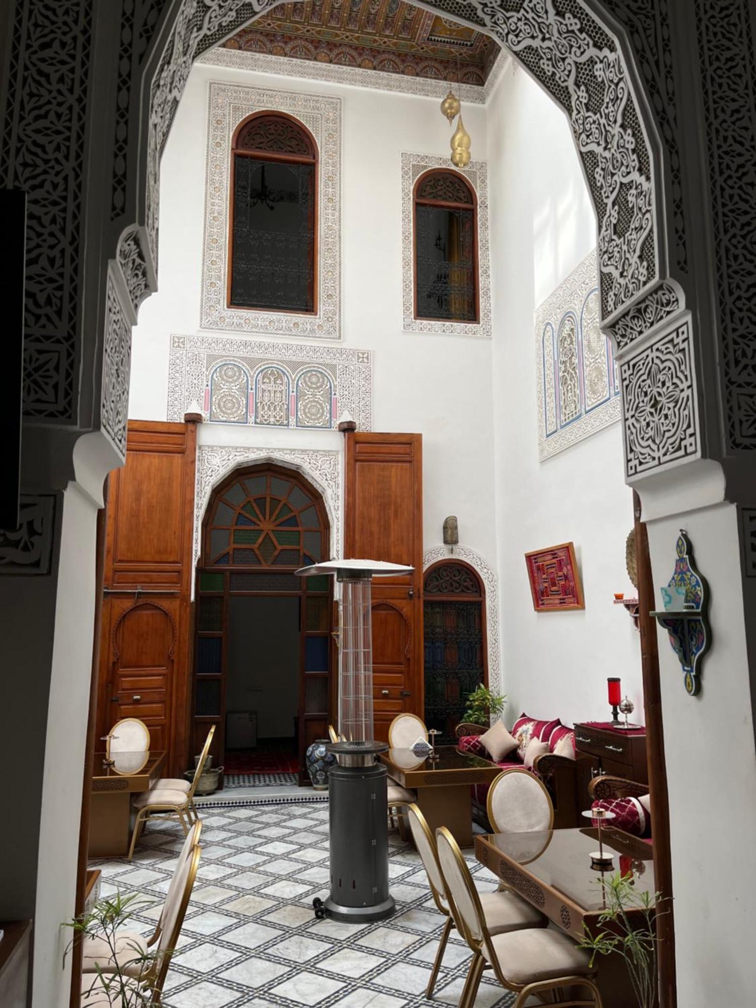 Riad Fes Miracle Εξωτερικό φωτογραφία