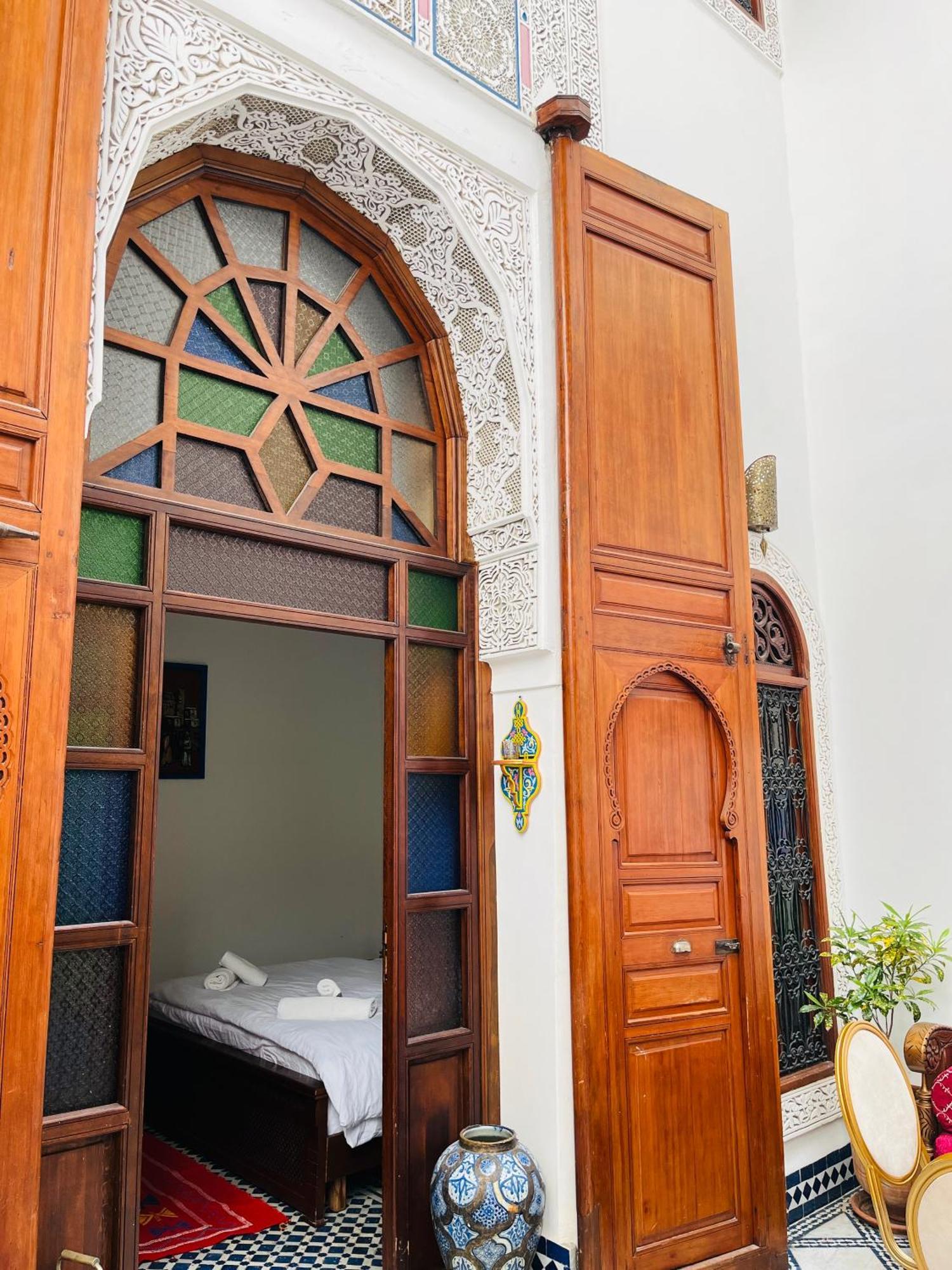 Riad Fes Miracle Εξωτερικό φωτογραφία