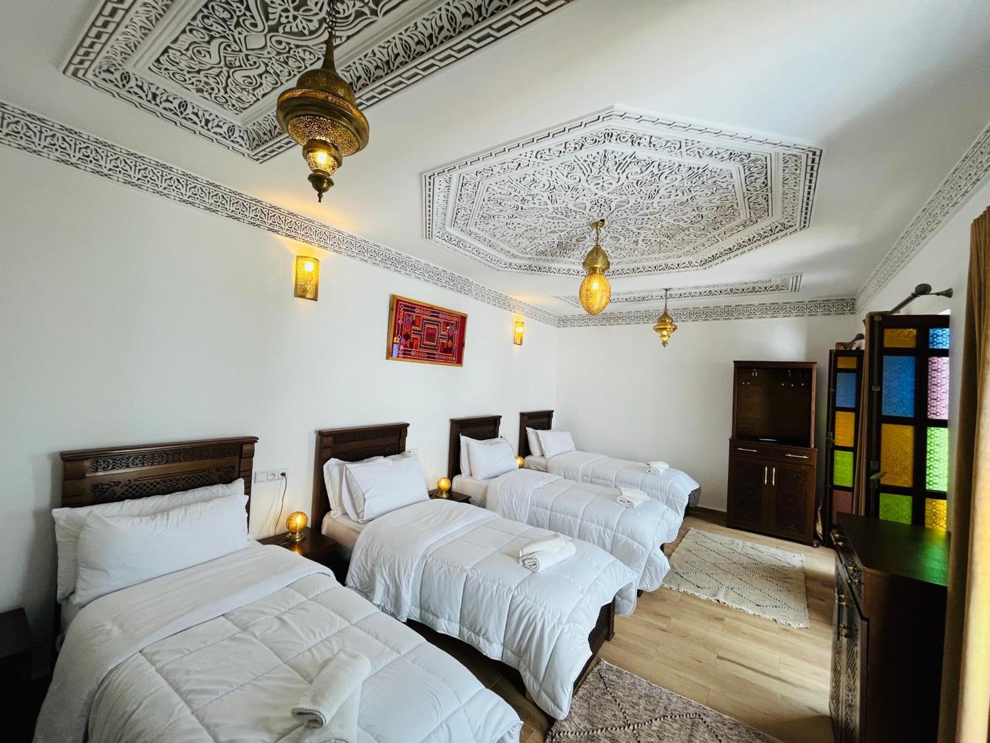 Riad Fes Miracle Εξωτερικό φωτογραφία