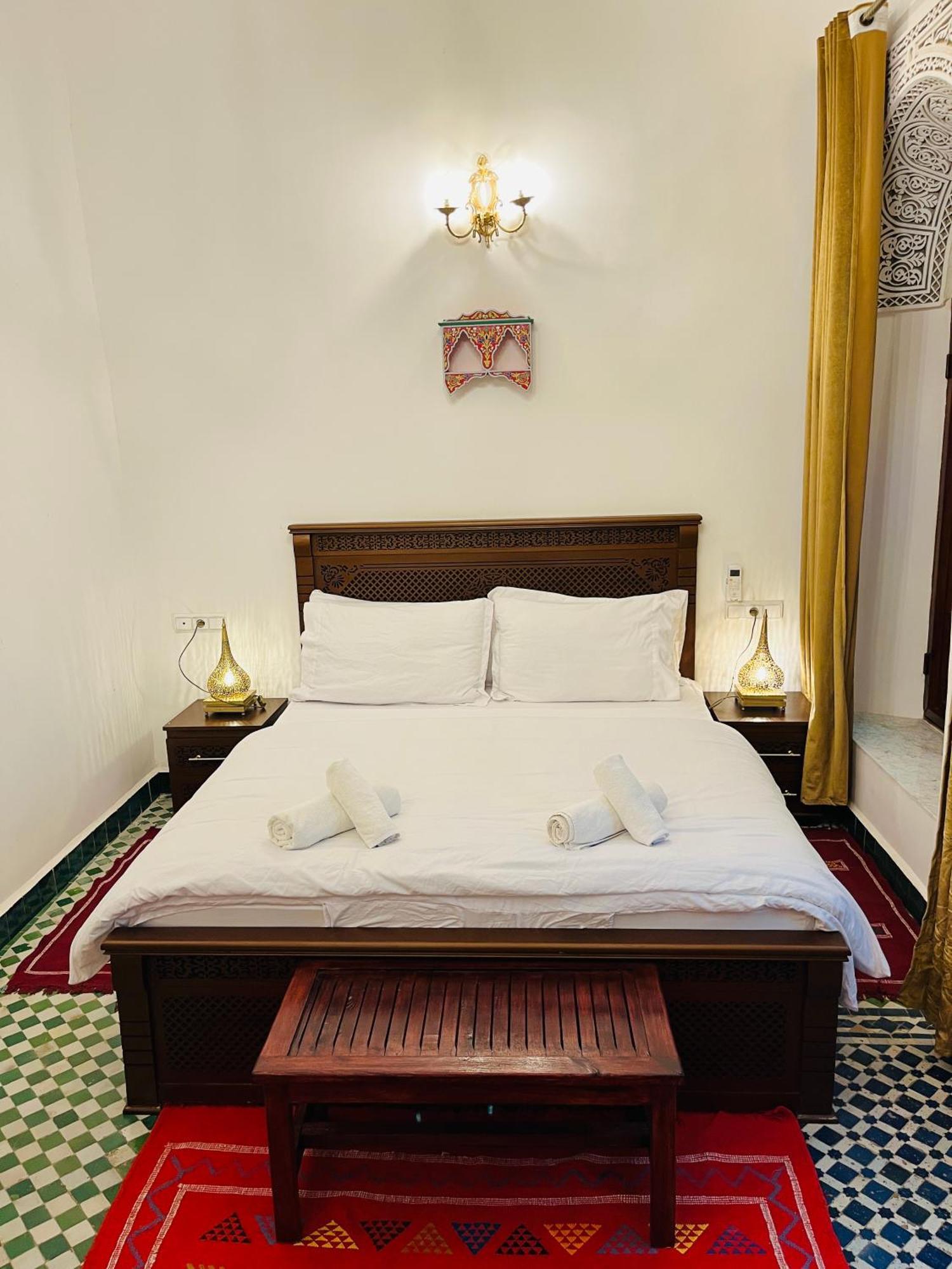 Riad Fes Miracle Εξωτερικό φωτογραφία