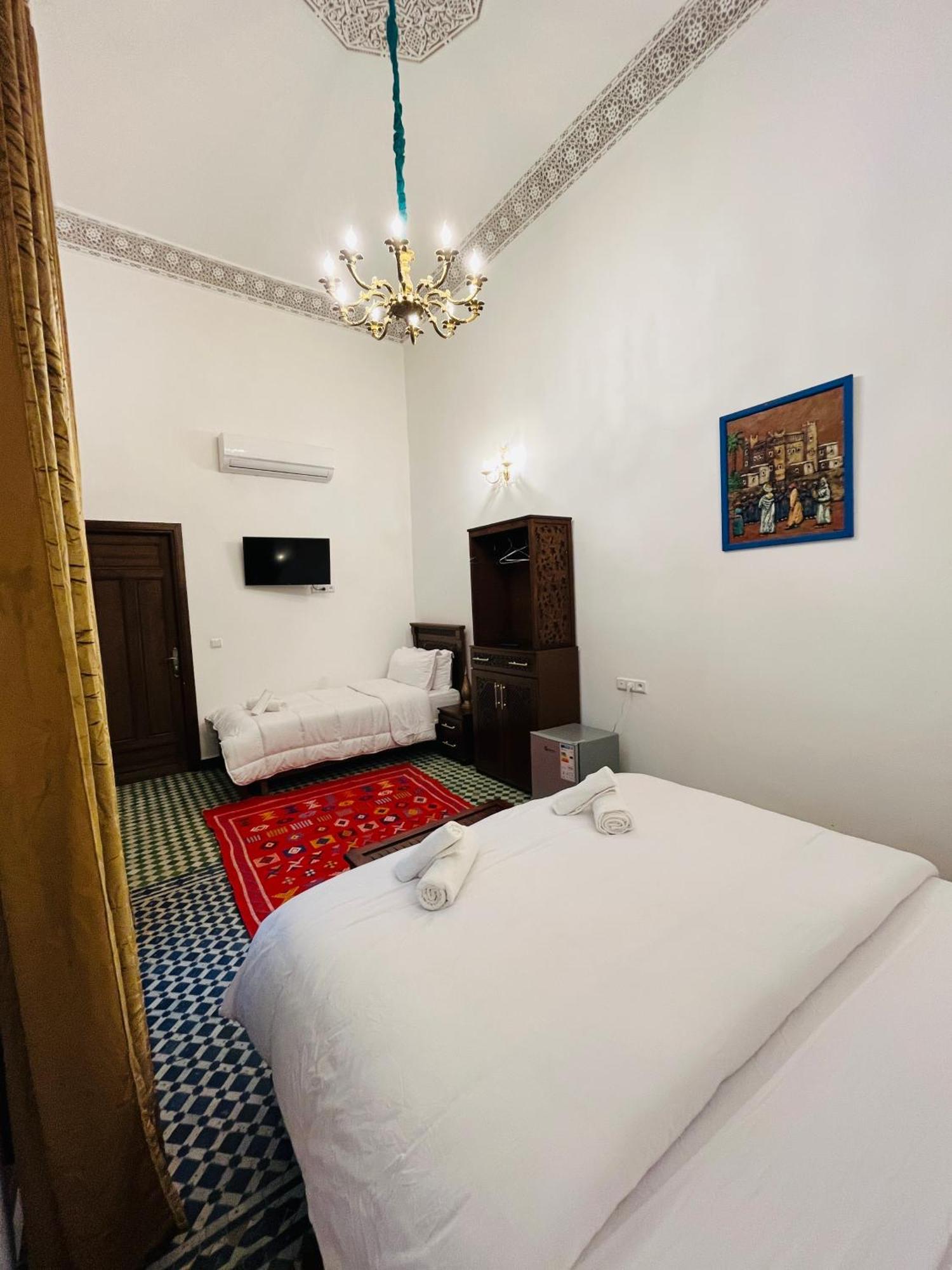 Riad Fes Miracle Εξωτερικό φωτογραφία