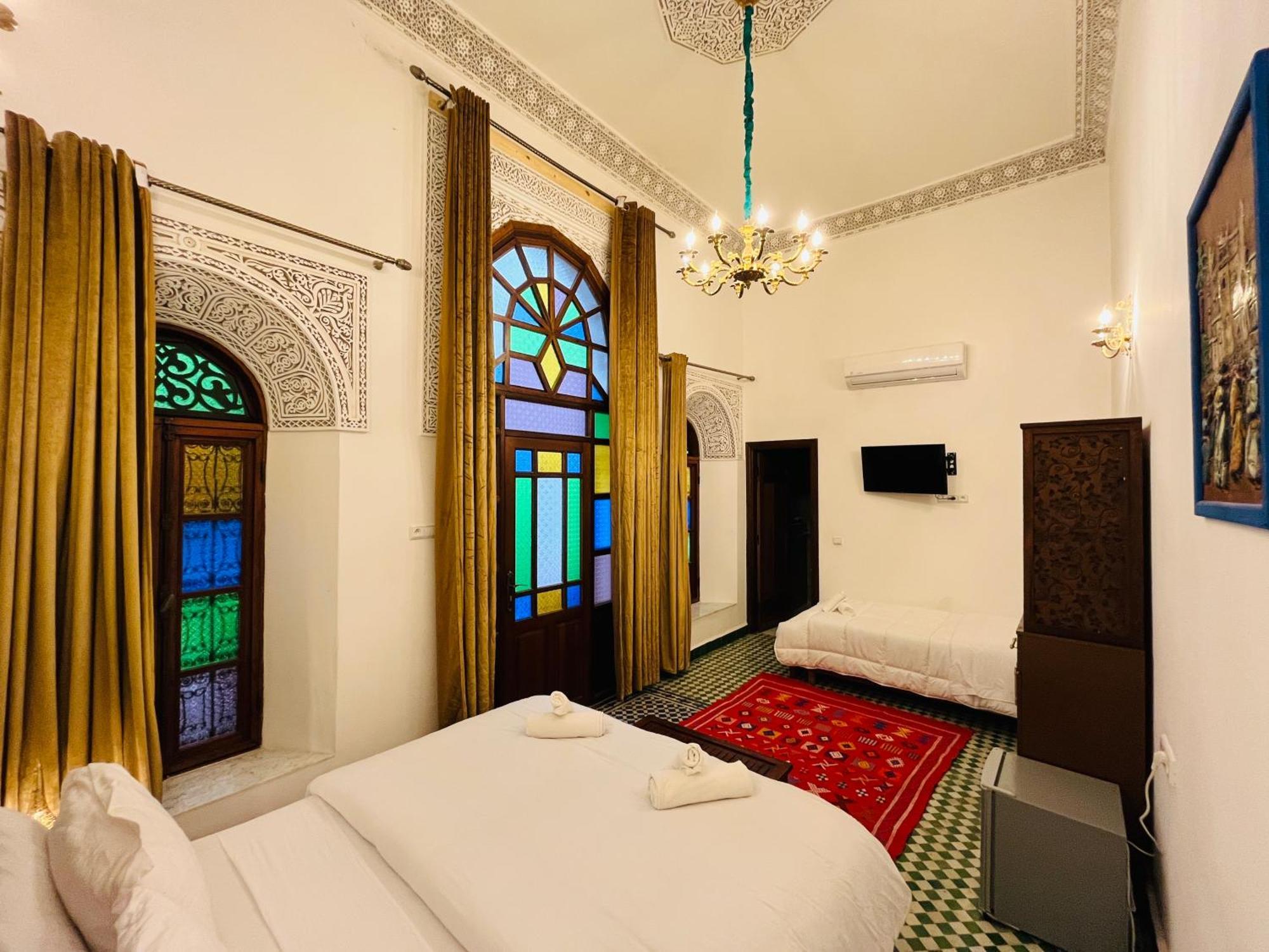 Riad Fes Miracle Εξωτερικό φωτογραφία