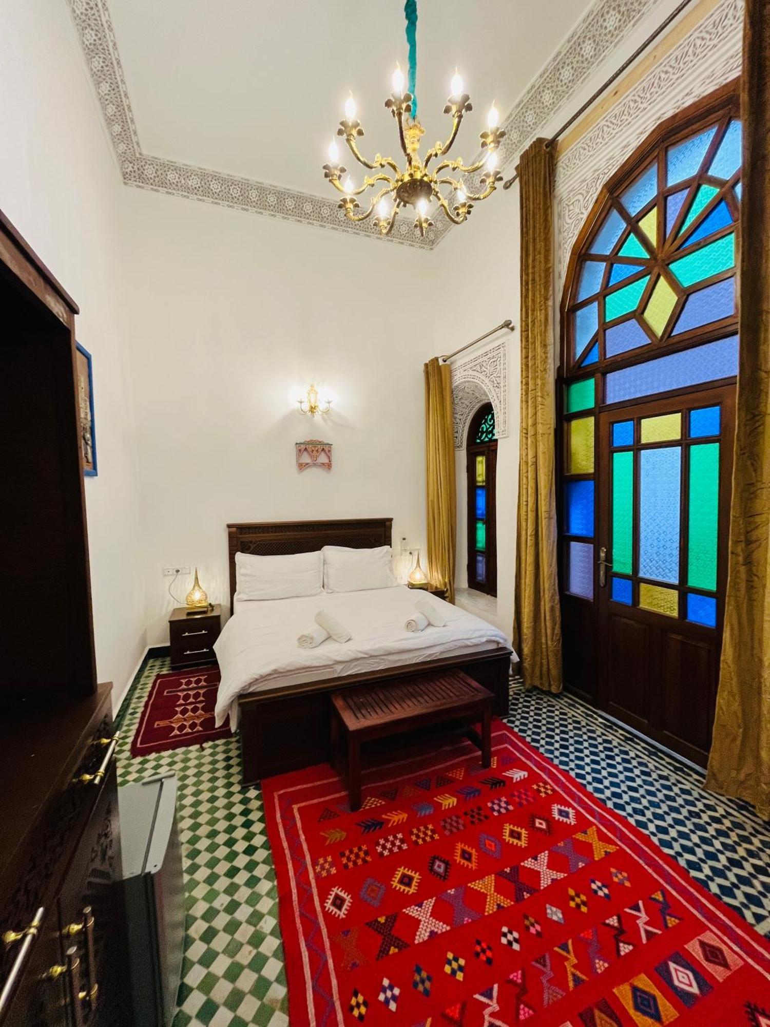 Riad Fes Miracle Εξωτερικό φωτογραφία